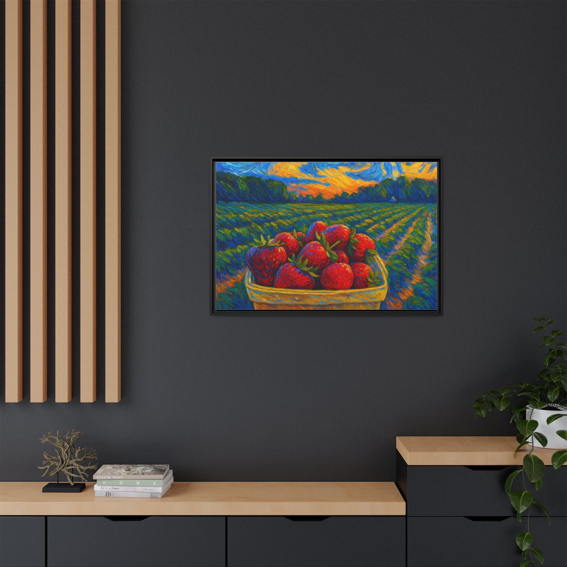 Strawberry Summer