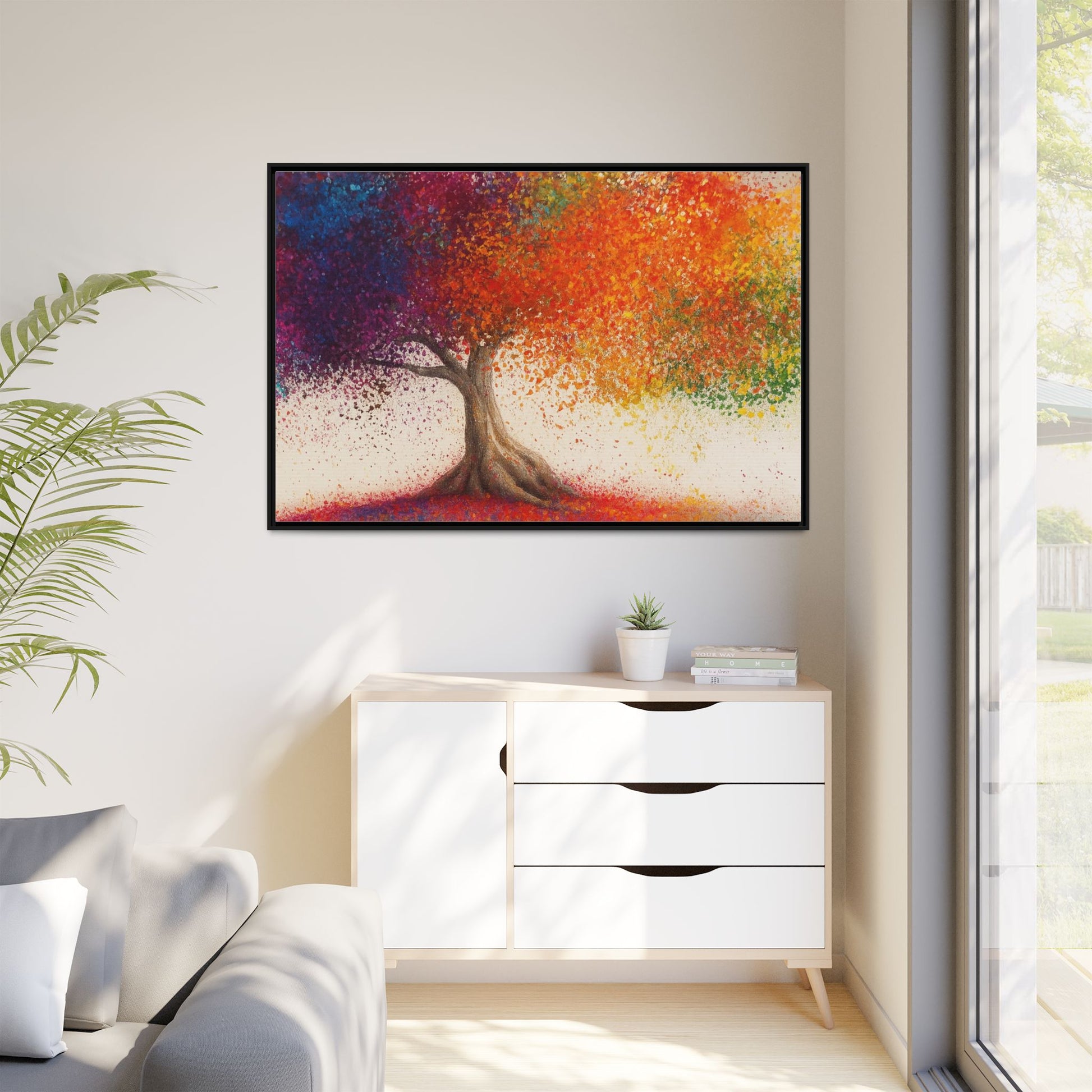 Tree of Color