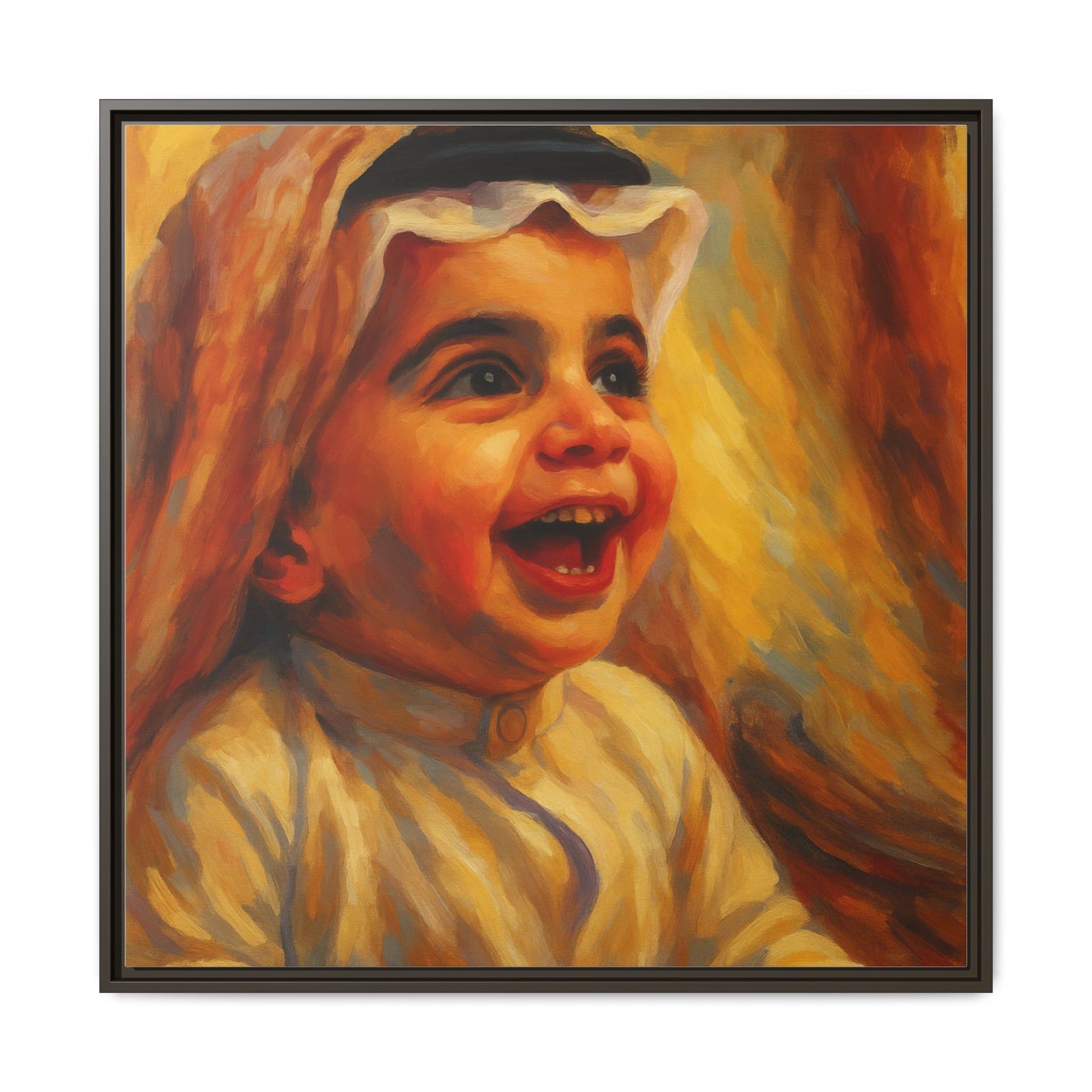Arab Baby Nursery