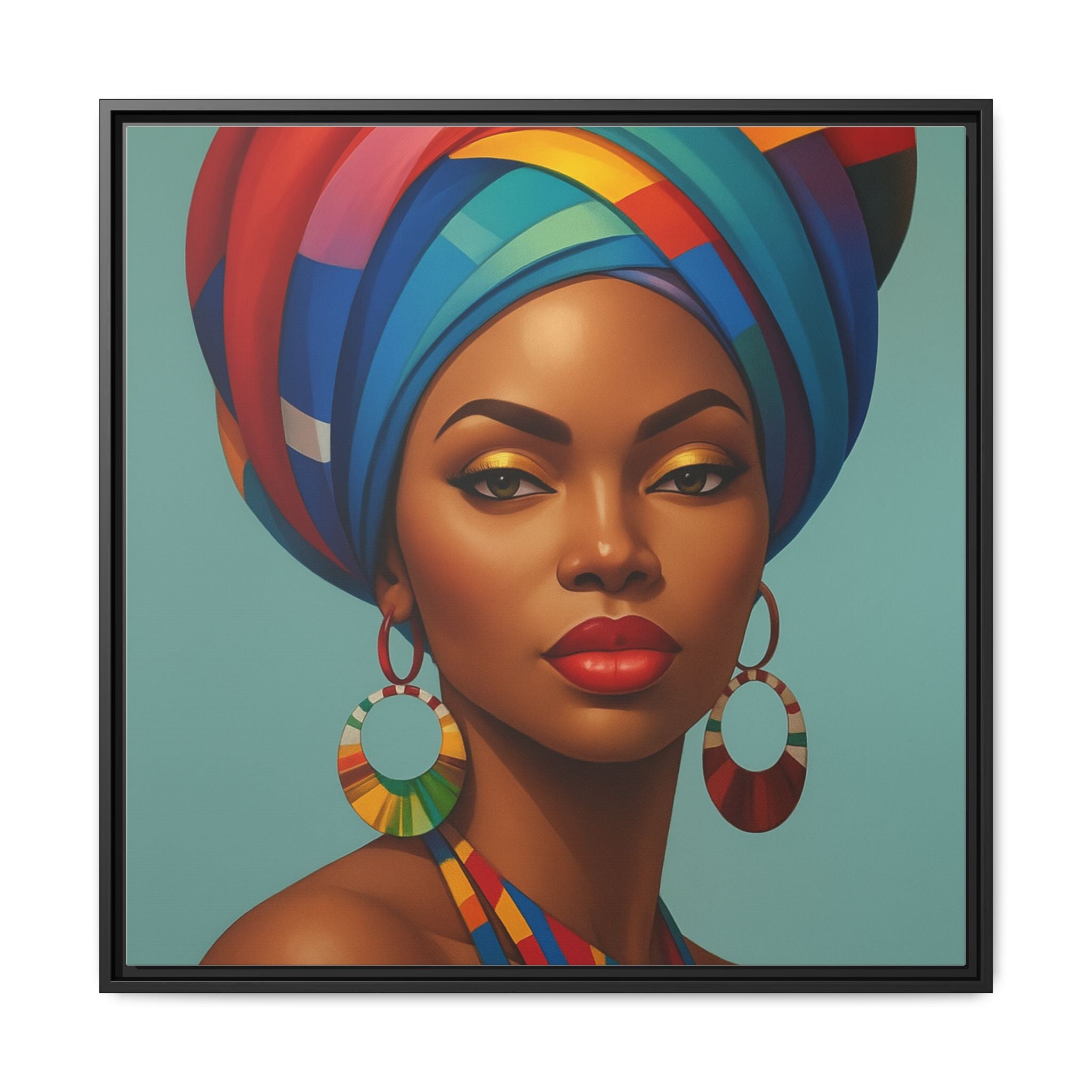 Brown Lady Afrocentric Vibes