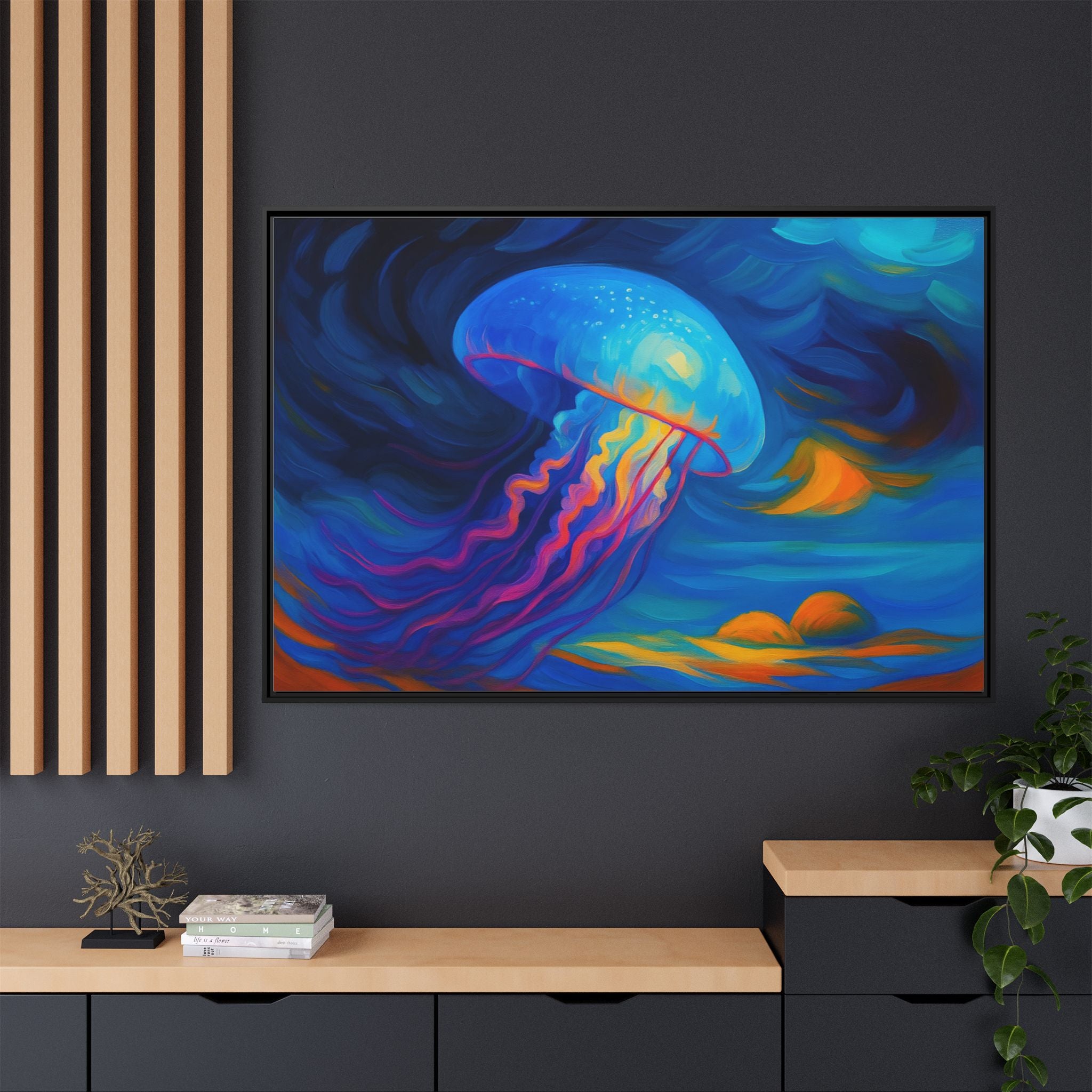 Jellyfish vibes