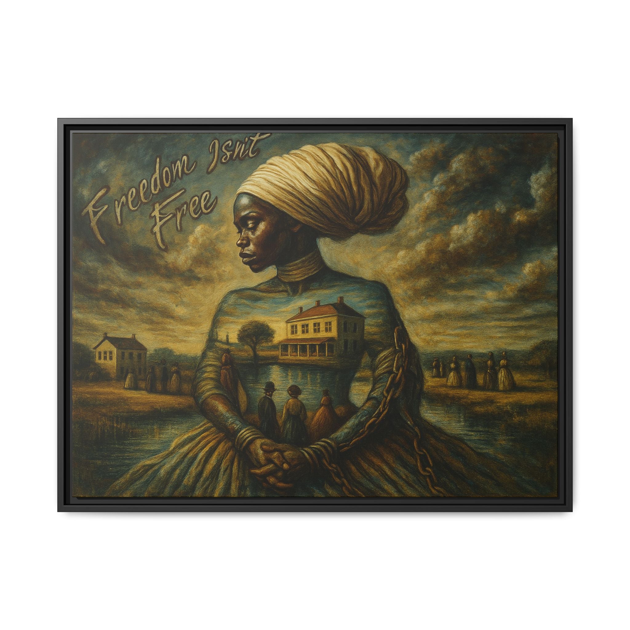 Freedom Isn’t Free