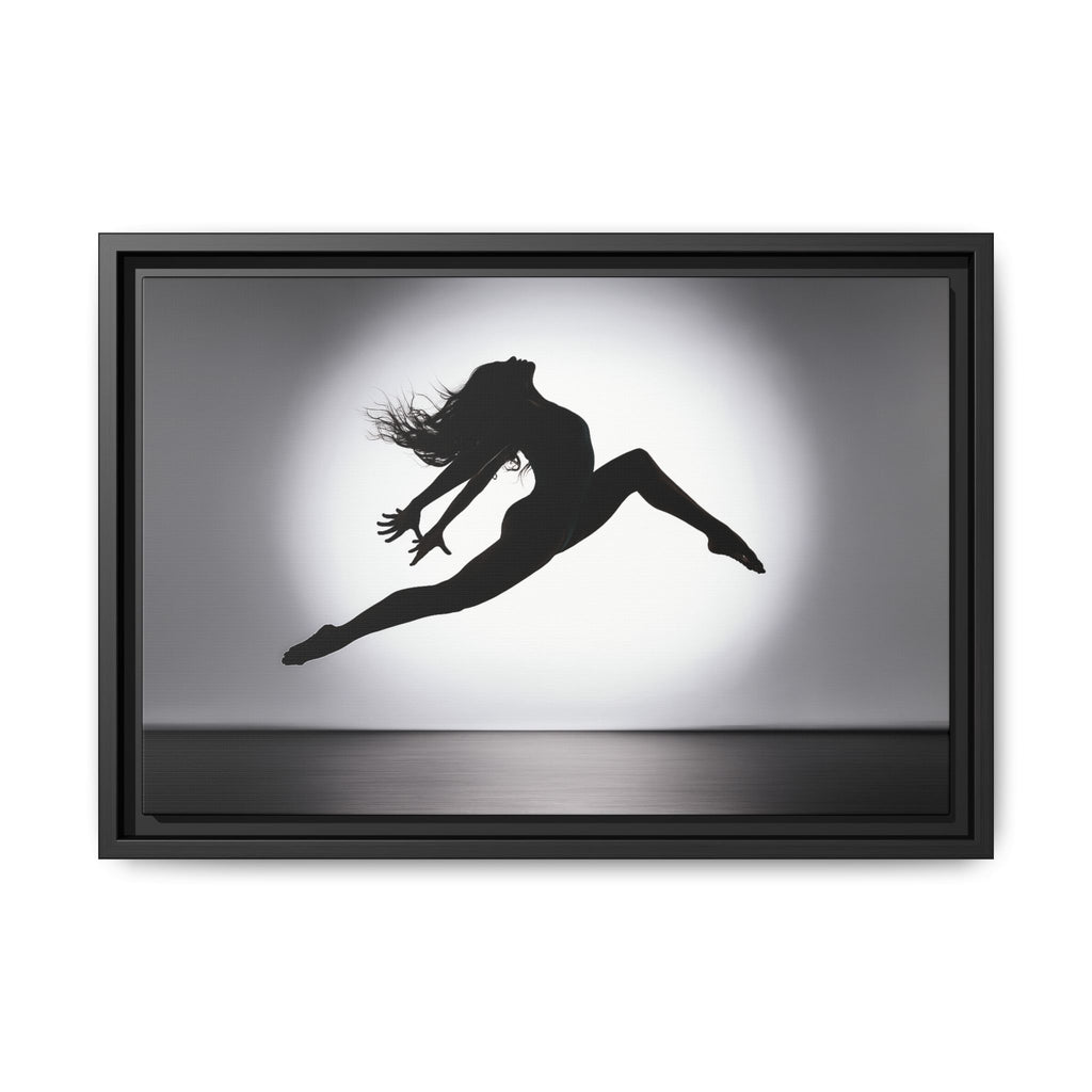 Flying Woman Design