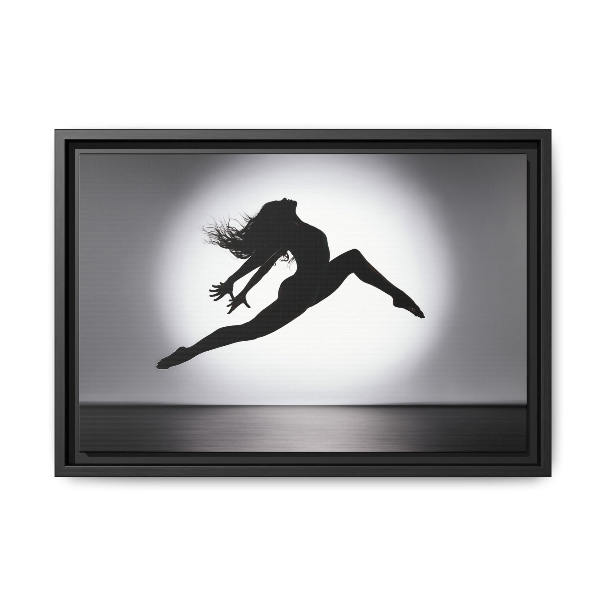Flying Woman Design