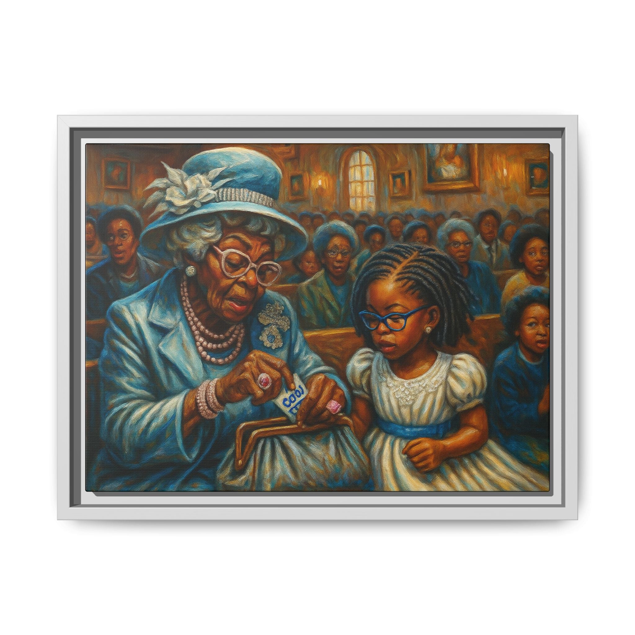 Sunday Generations of Grace