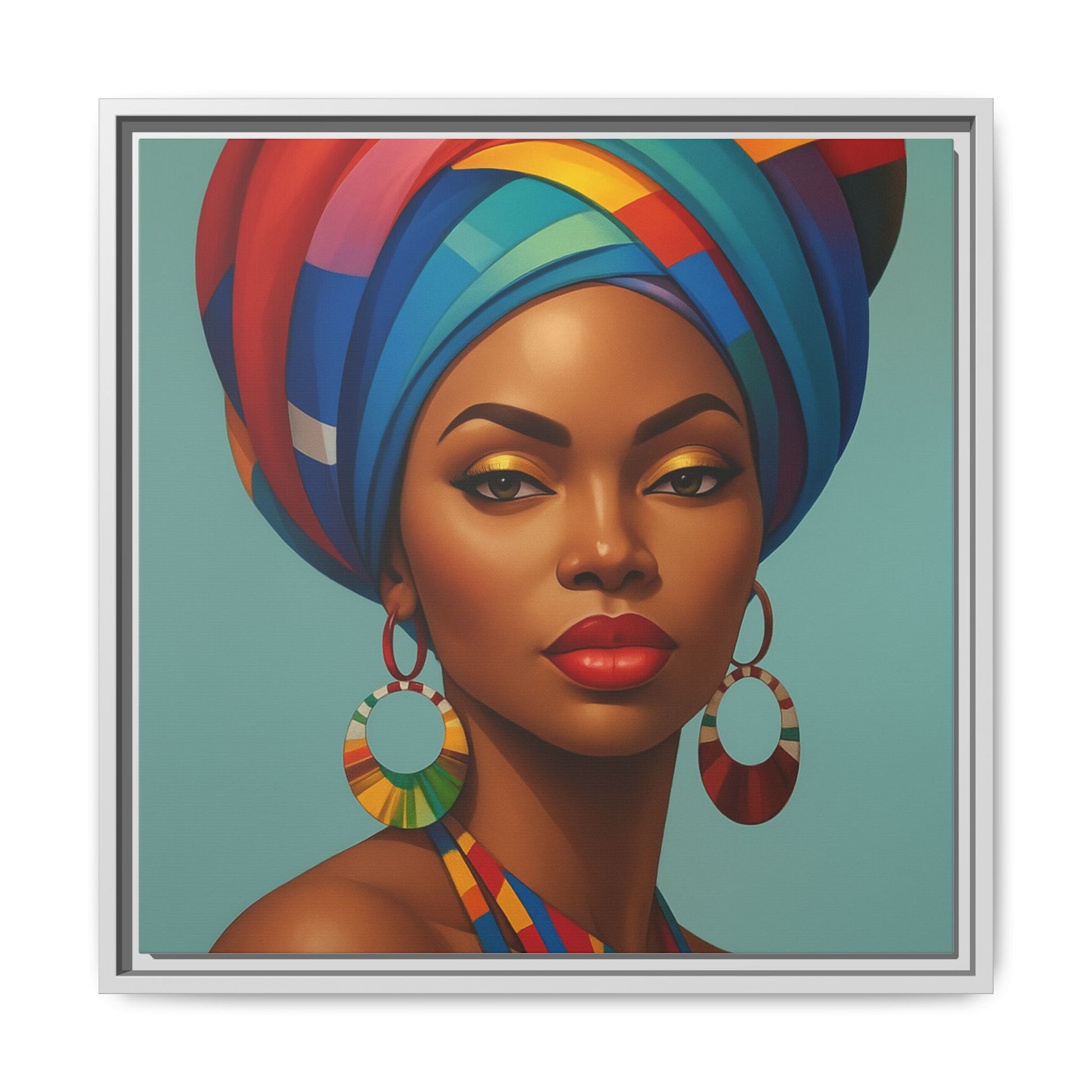 Brown Lady Afrocentric Vibes