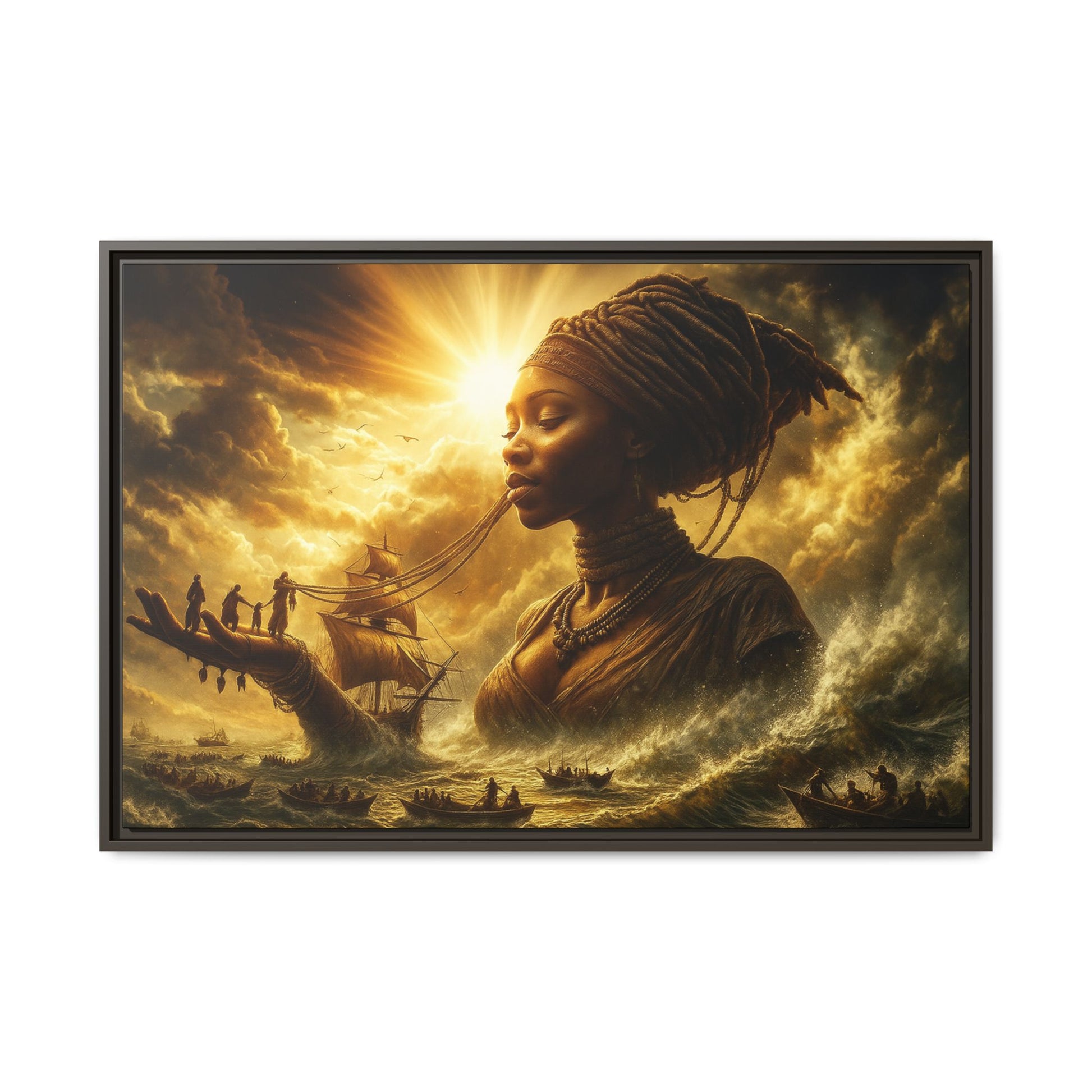 Canvas Art Print