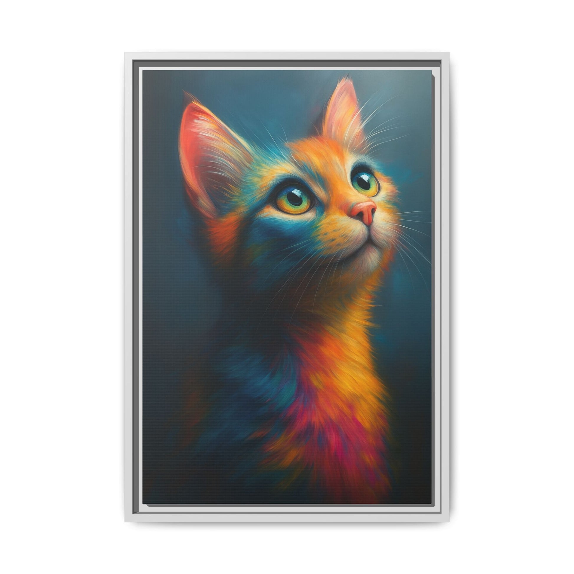 Whiskers in Color