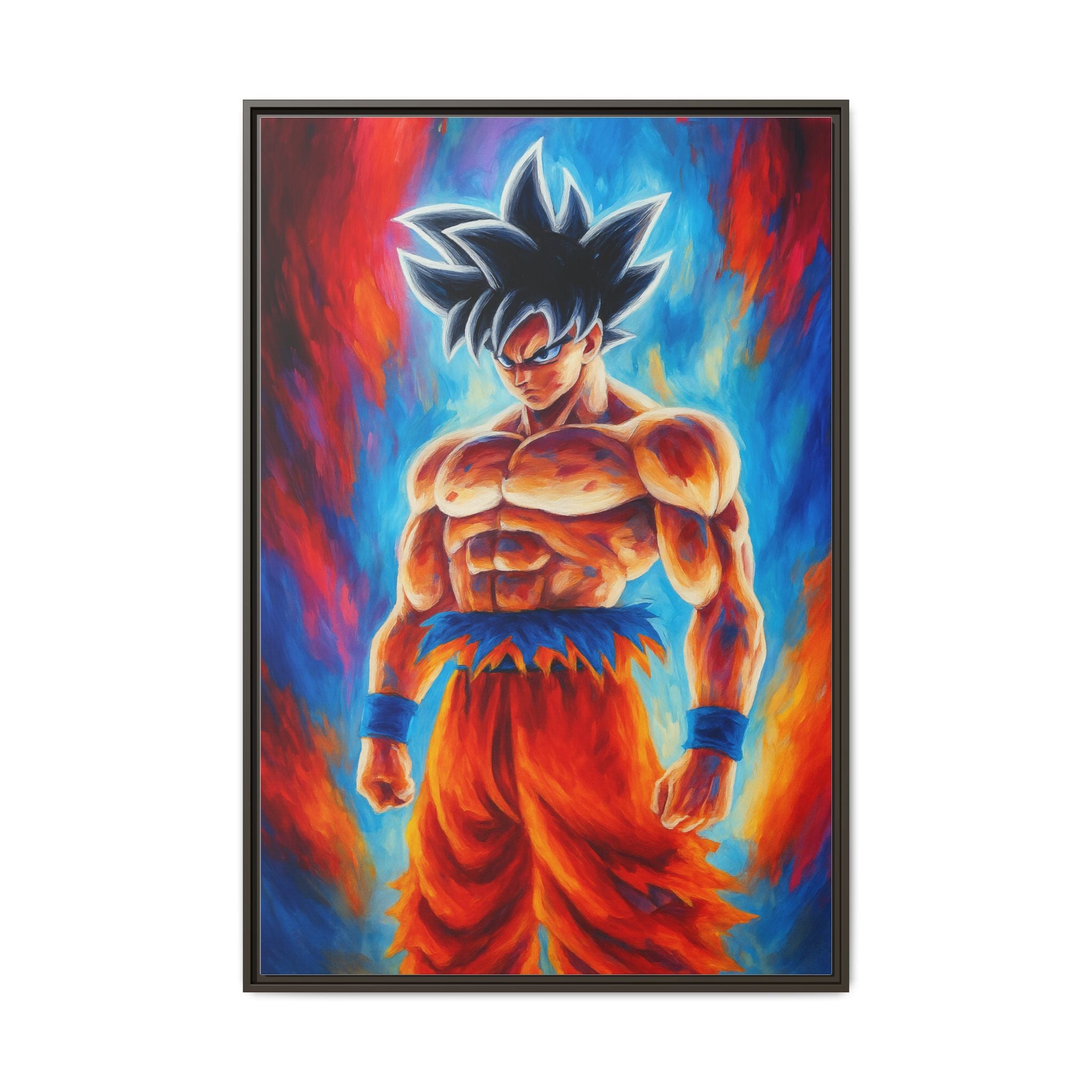 Dragon Ball Z Goku 1