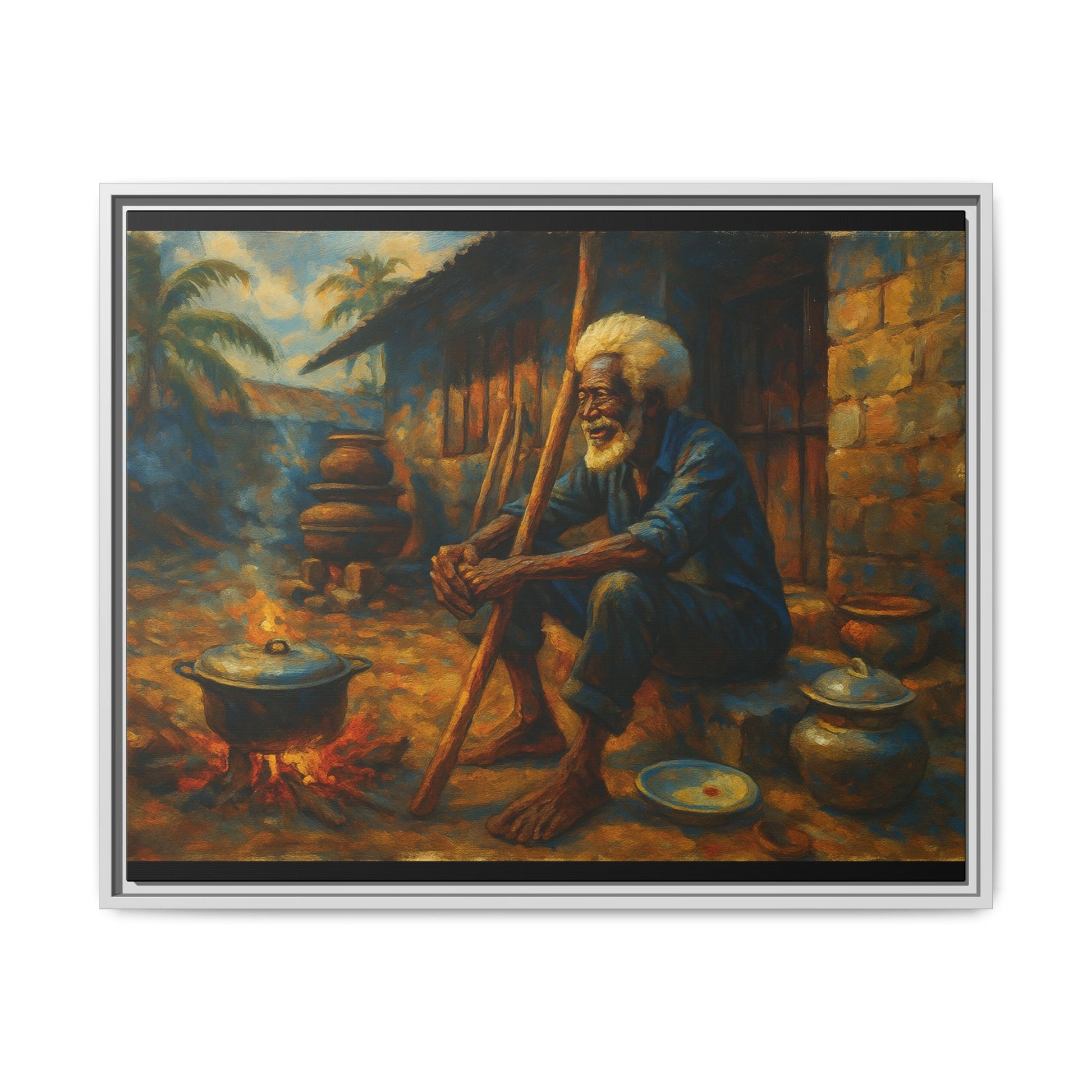 Life by the Fire