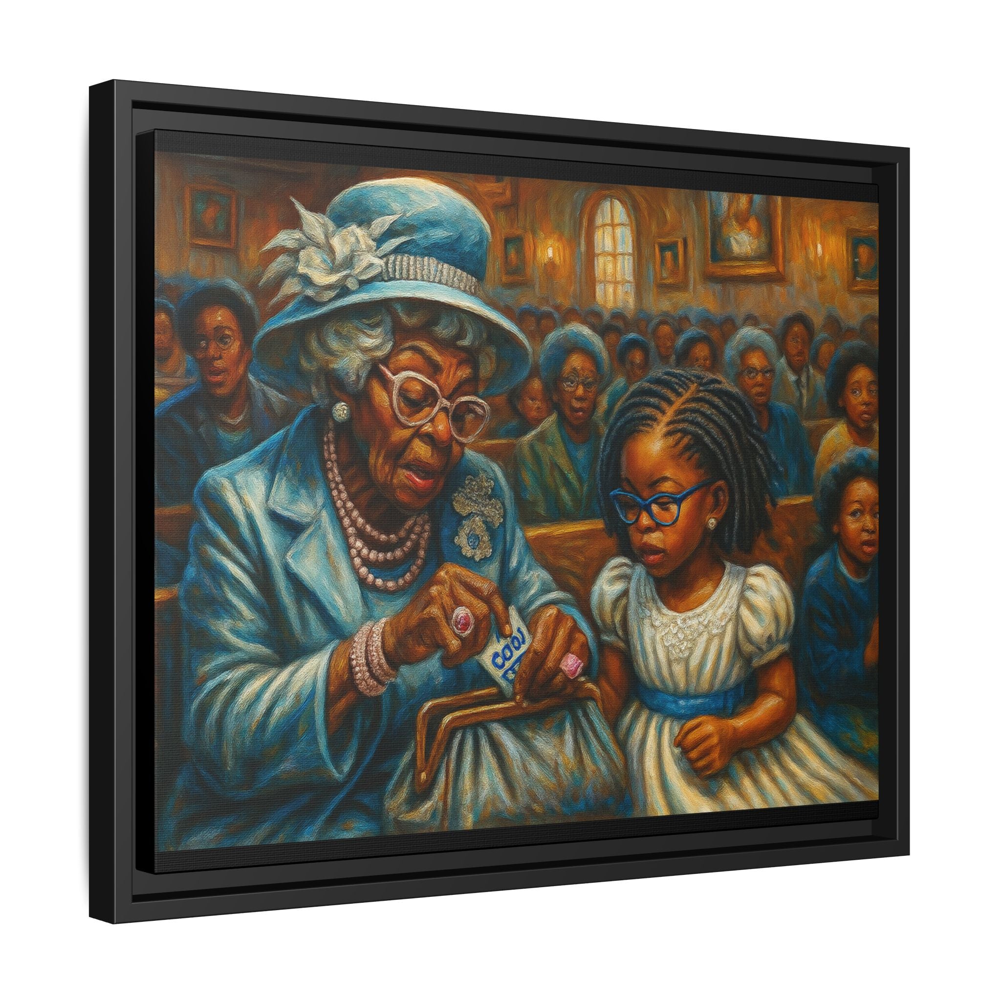 Sunday Generations of Grace