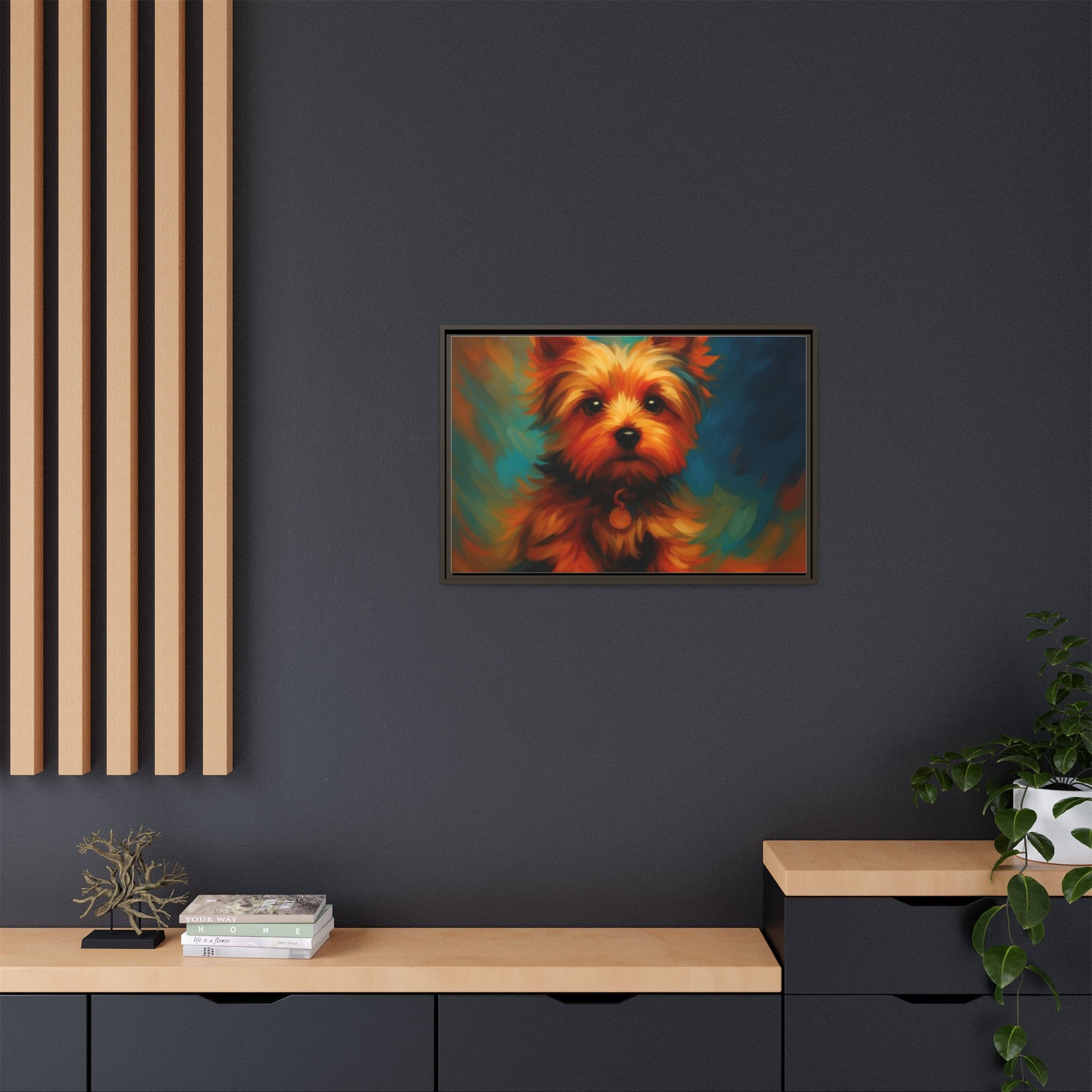 Loyal Puppy
