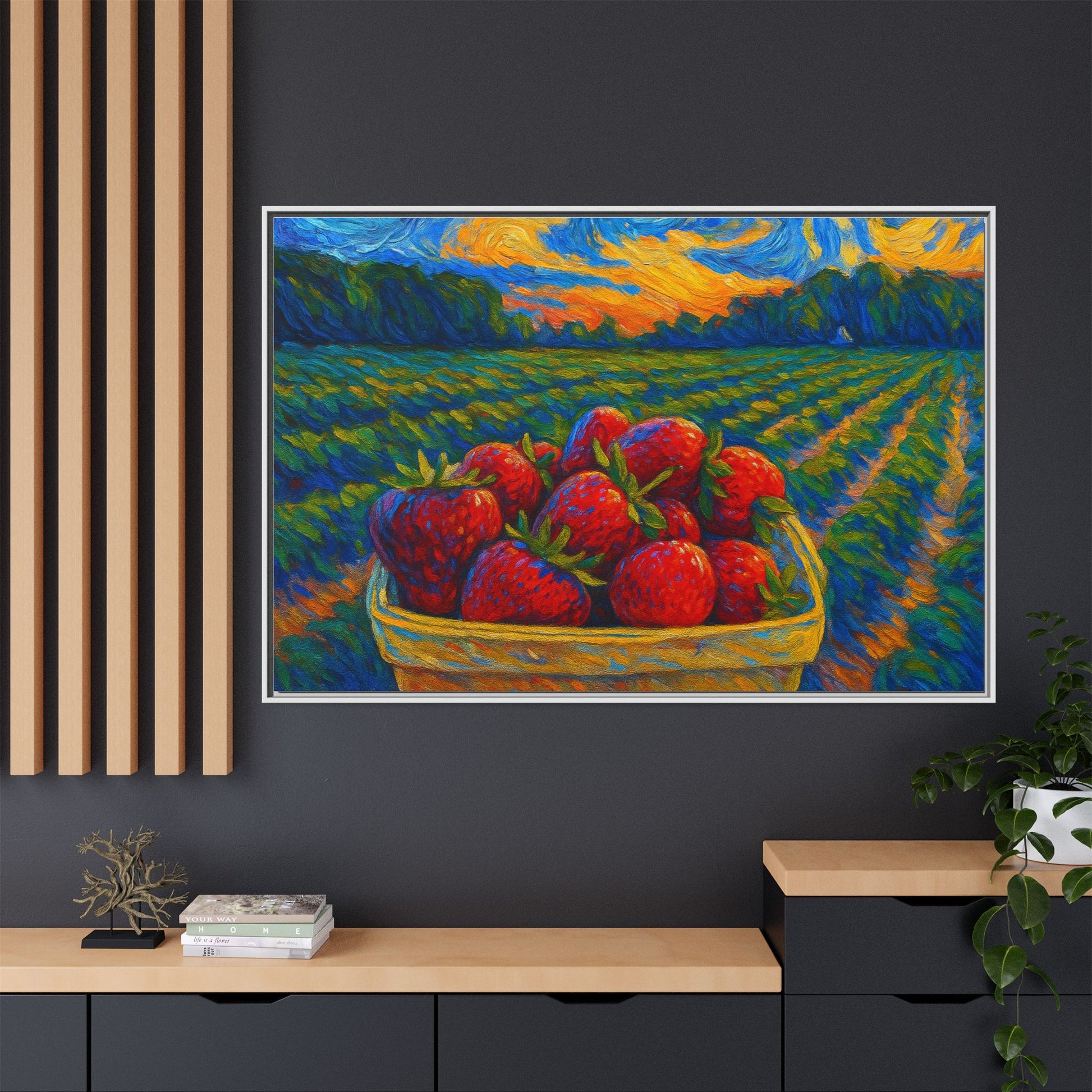 Strawberry Summer