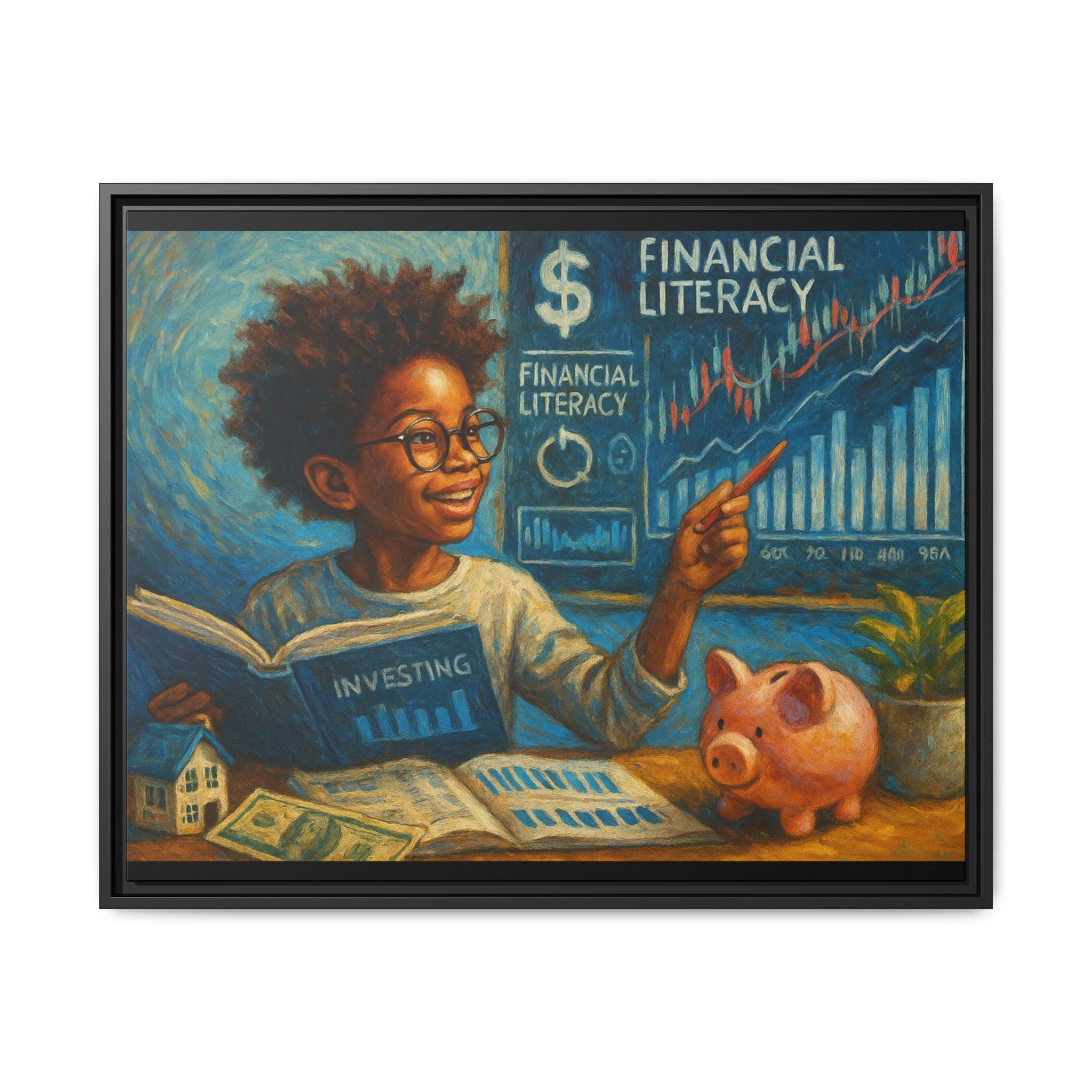 Financial Literacy Scam