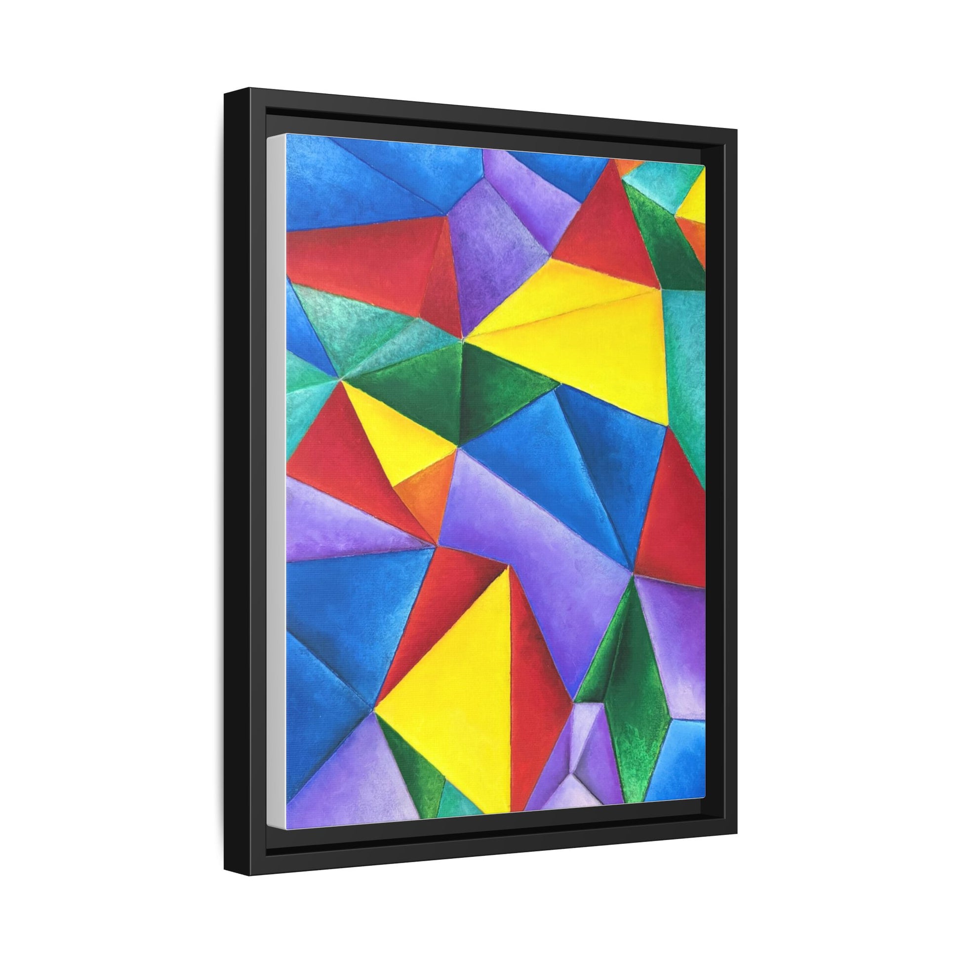 Vibrant Geometrics