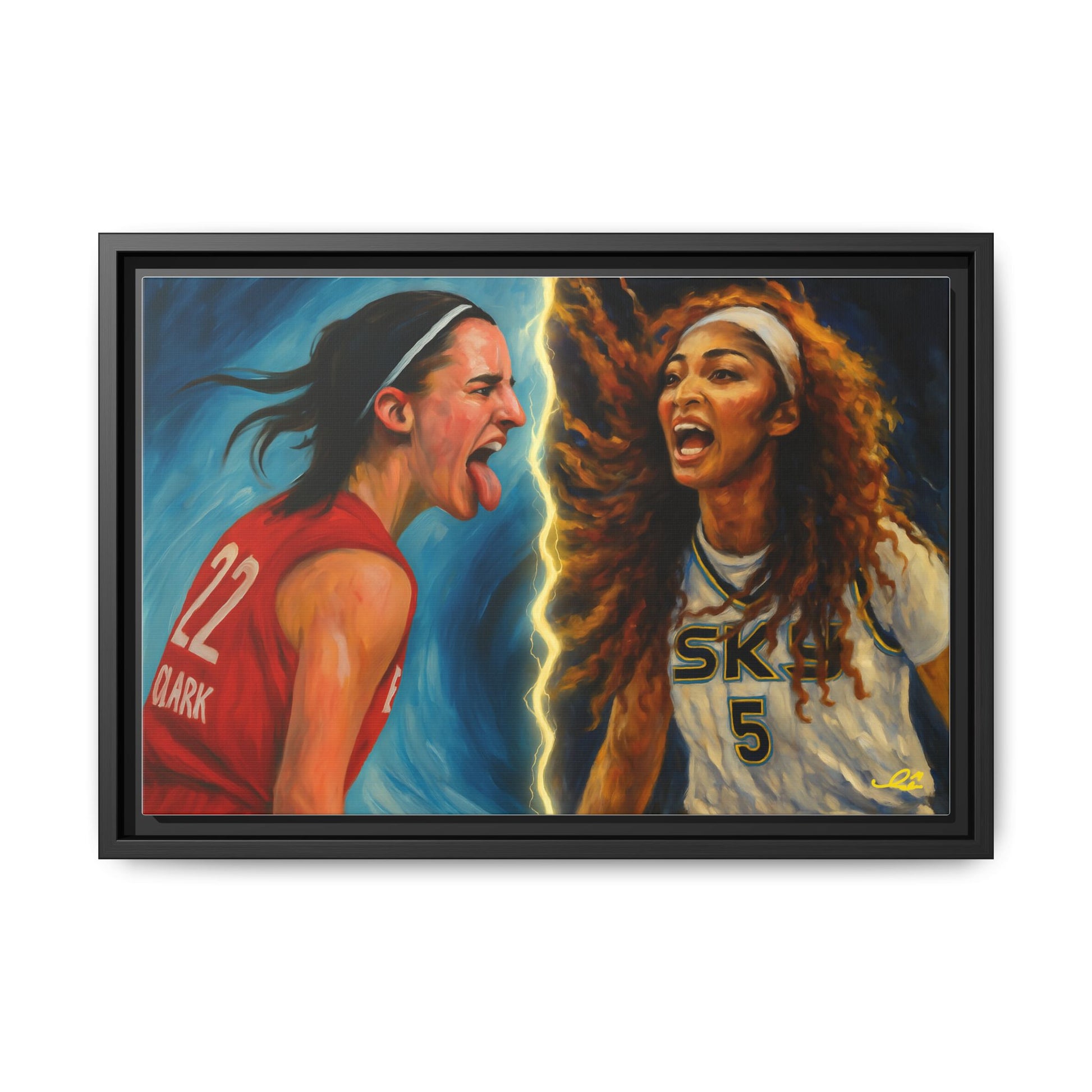 CC & AR Face-Off