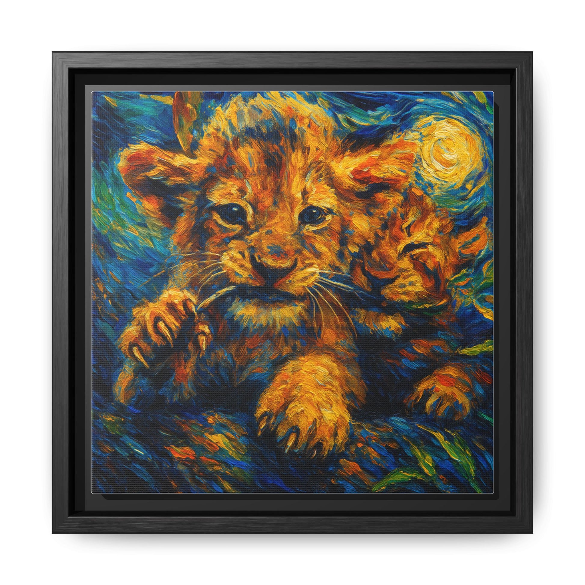 Lion Cub Chew