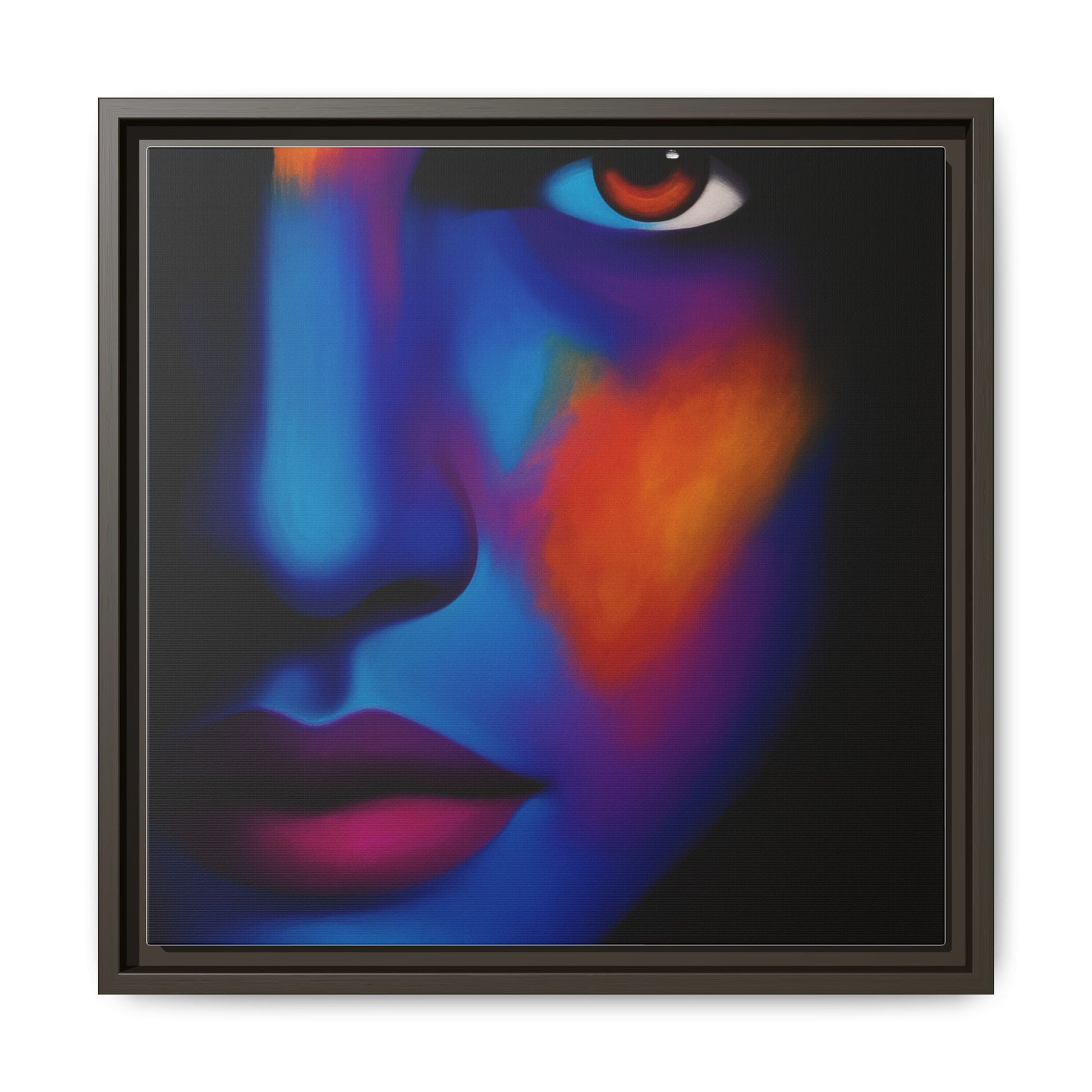 Luminous Gaze