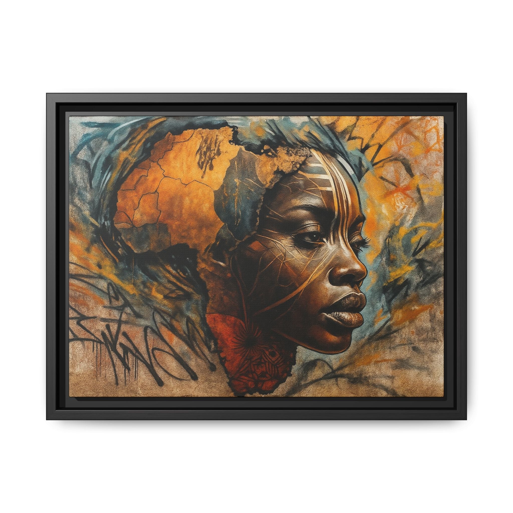 Lady of the Motherland