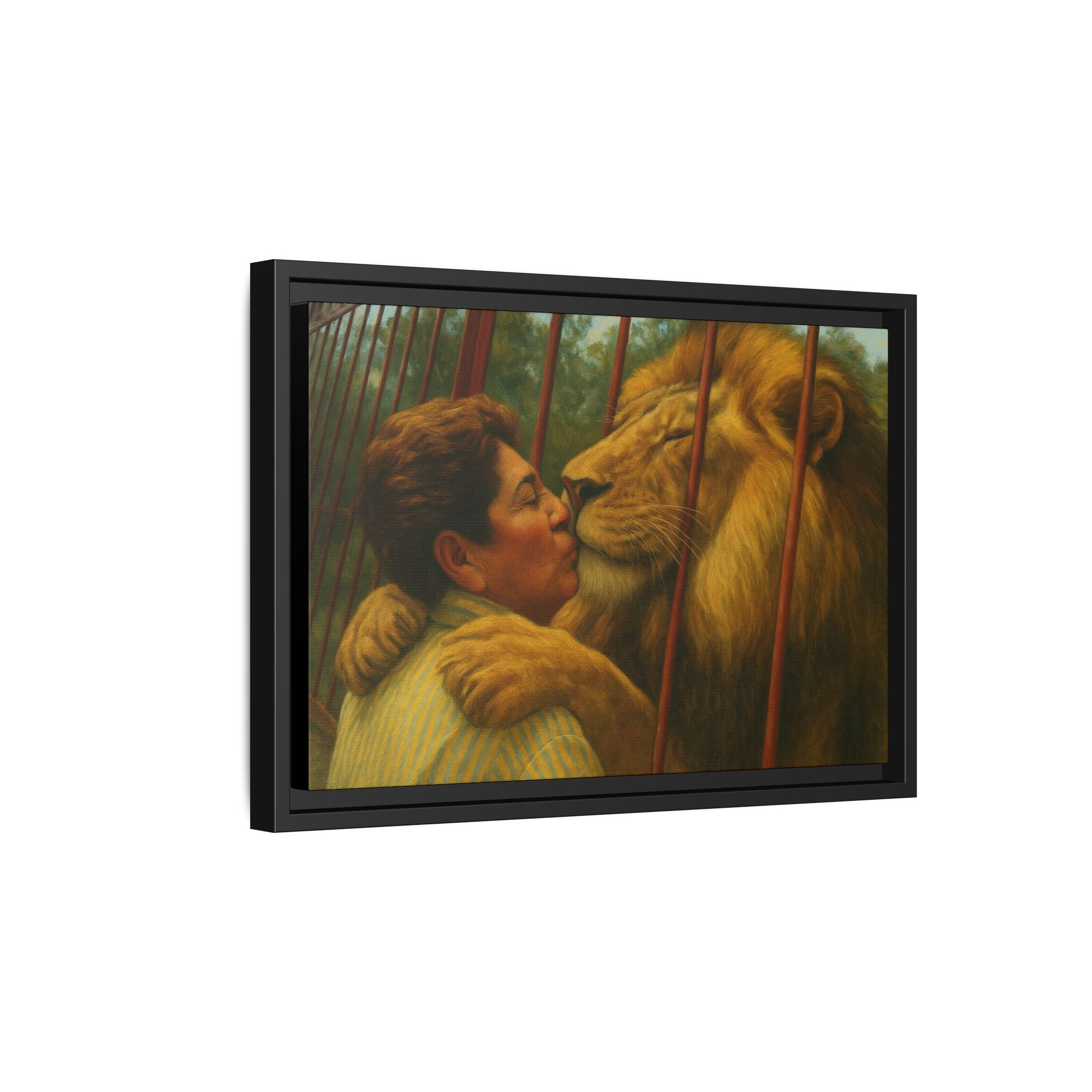 How she sees her husband