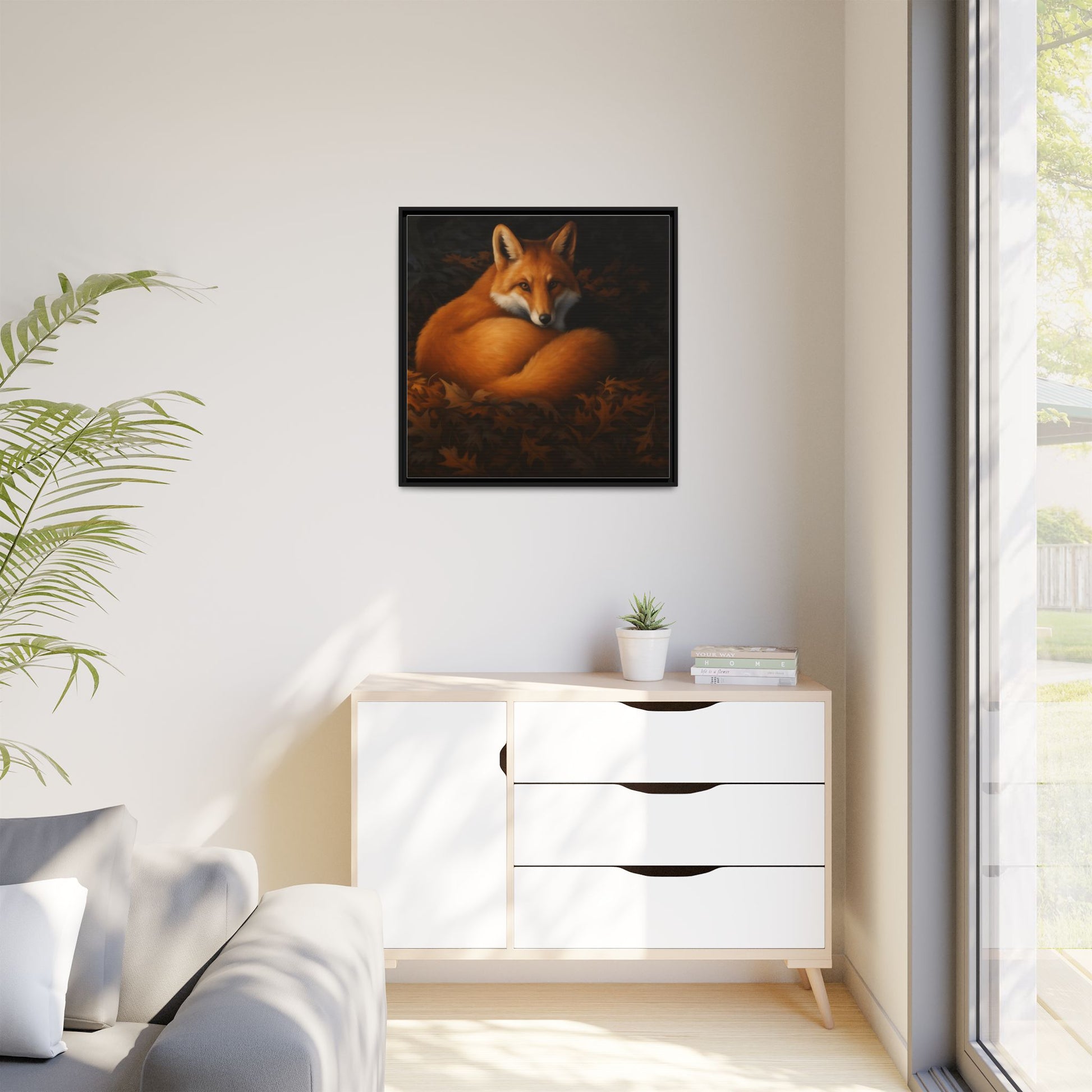 Fox Nest