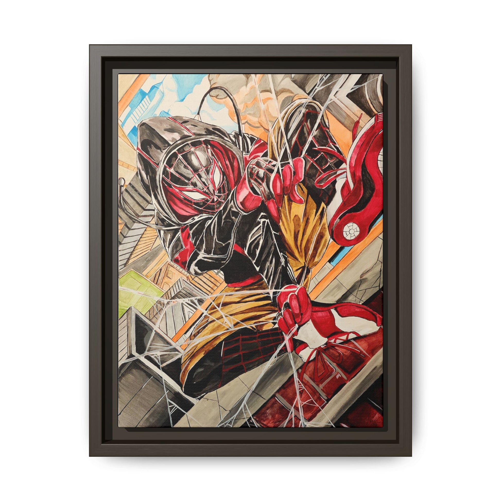 SM Miles Morales