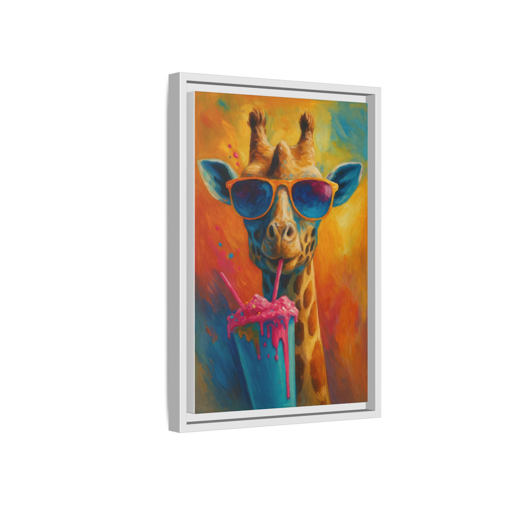 Giraffe Smoothie Style