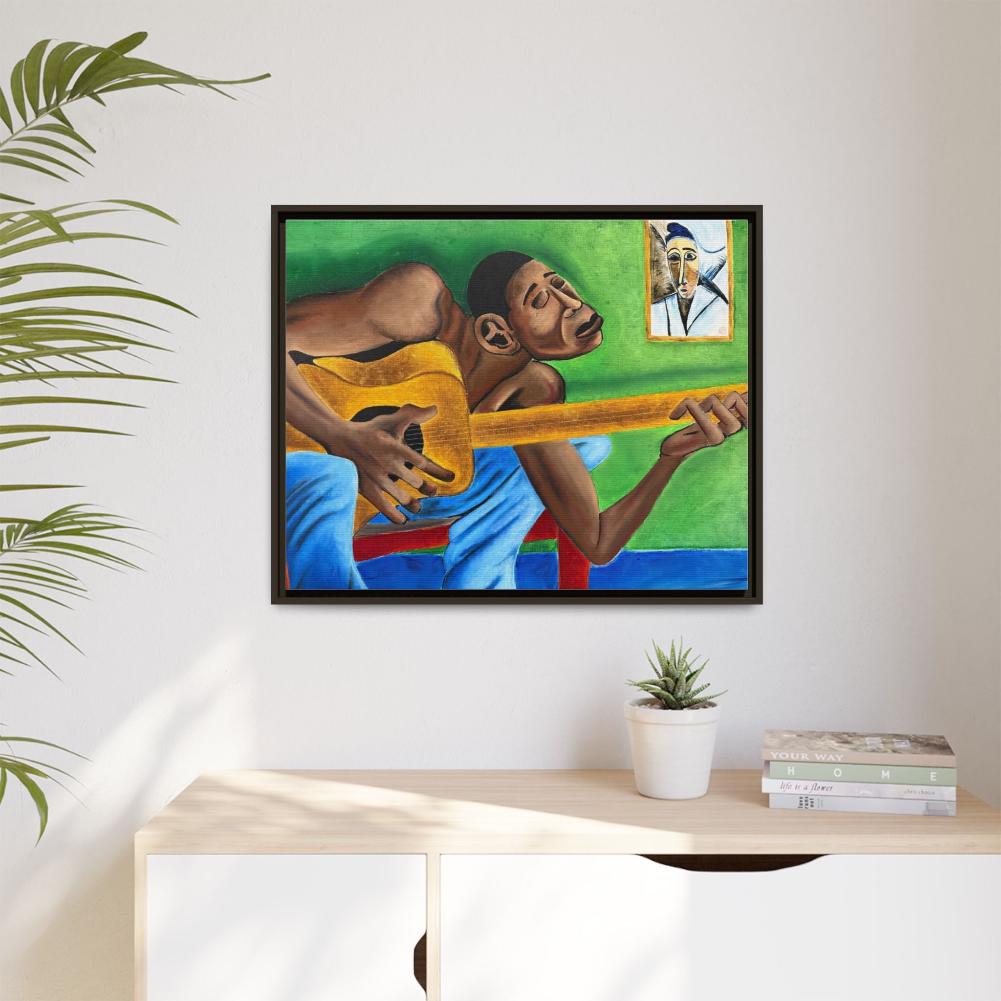 Guitar Rhythms Rooted