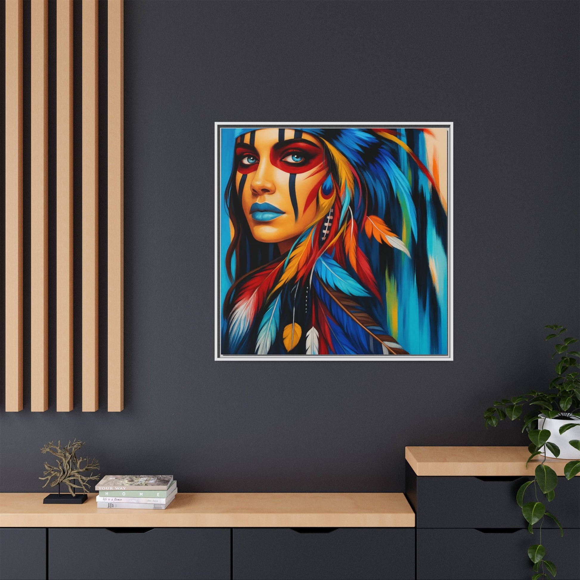 Tribal Warrior Spirit
