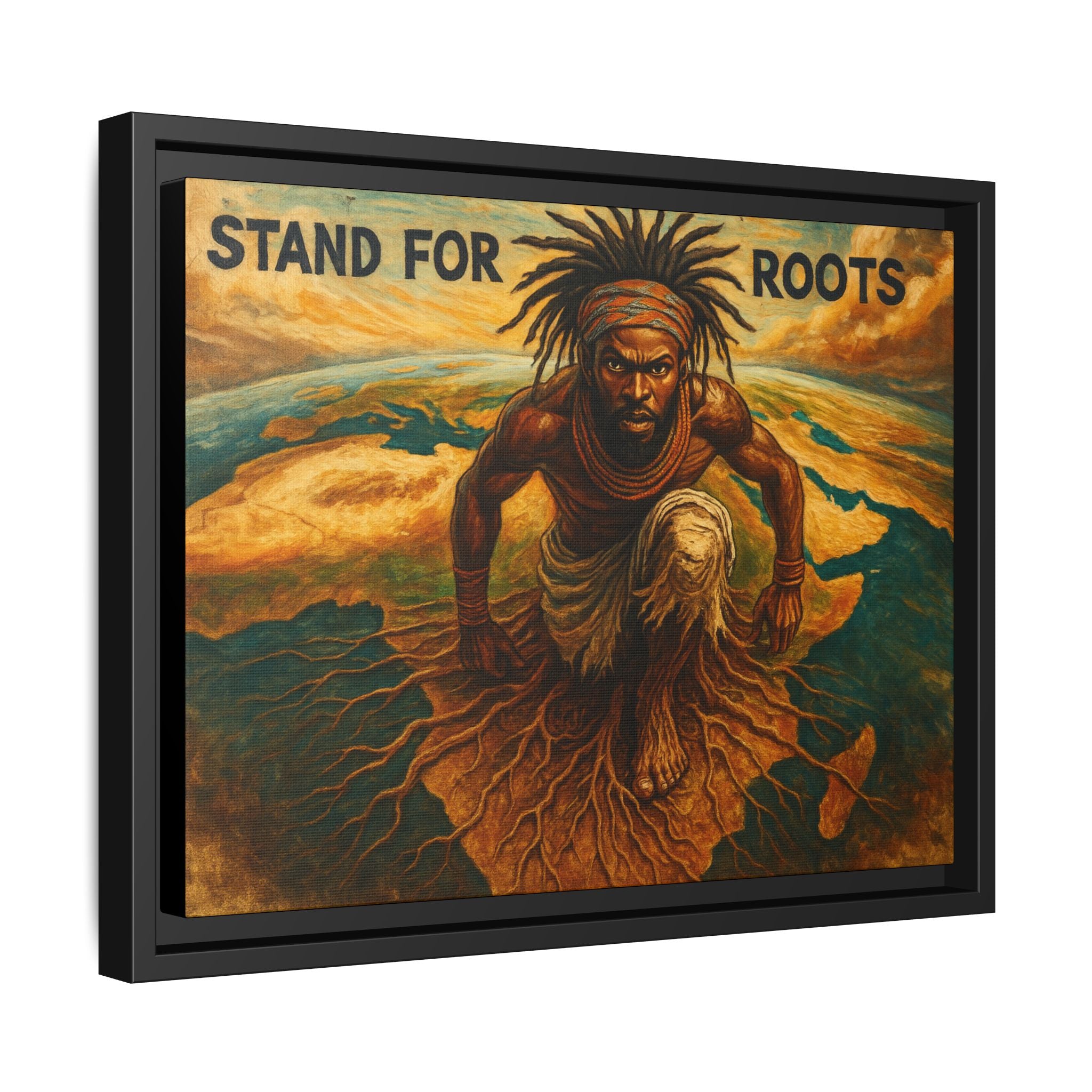 Stand for Roots