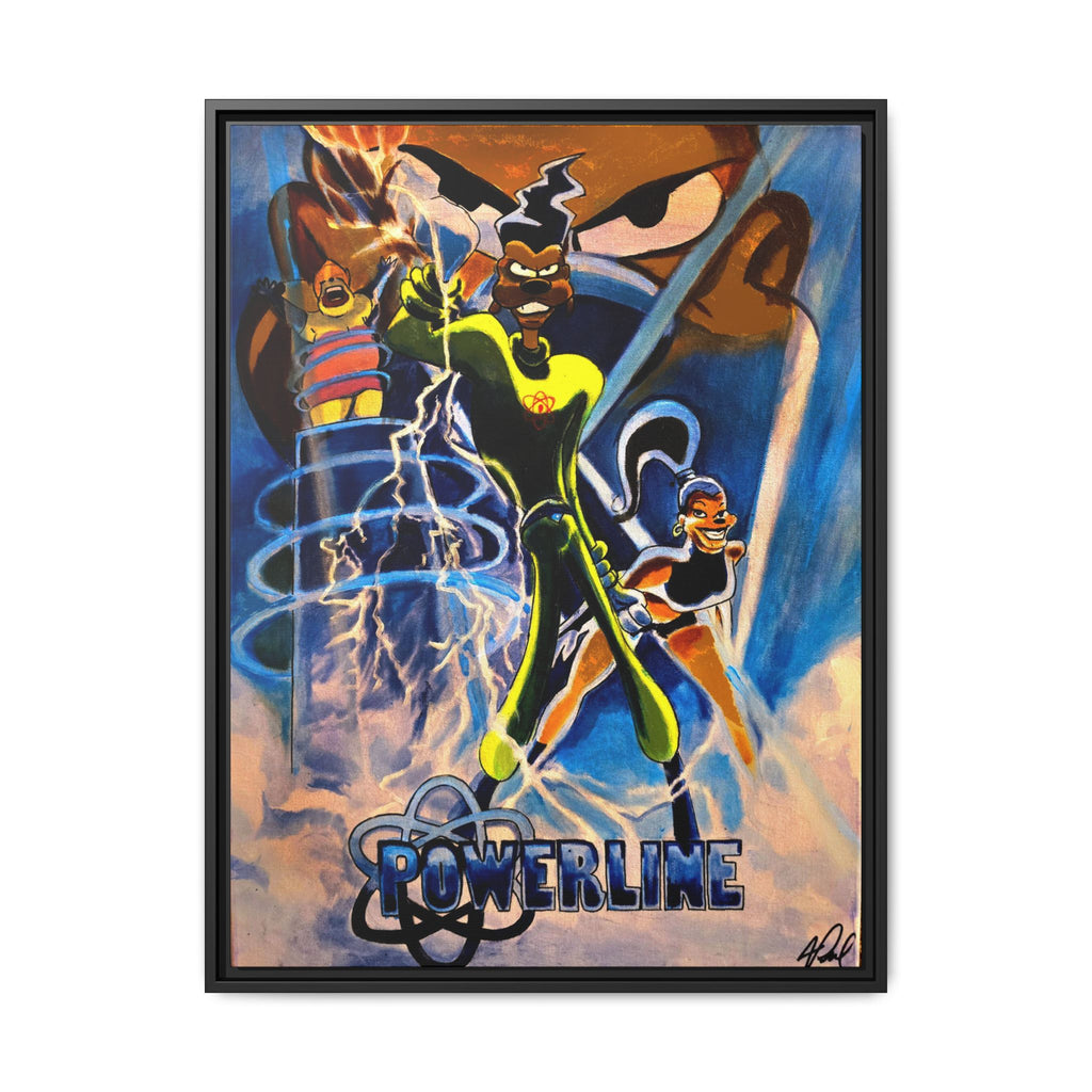 Powerline Hero