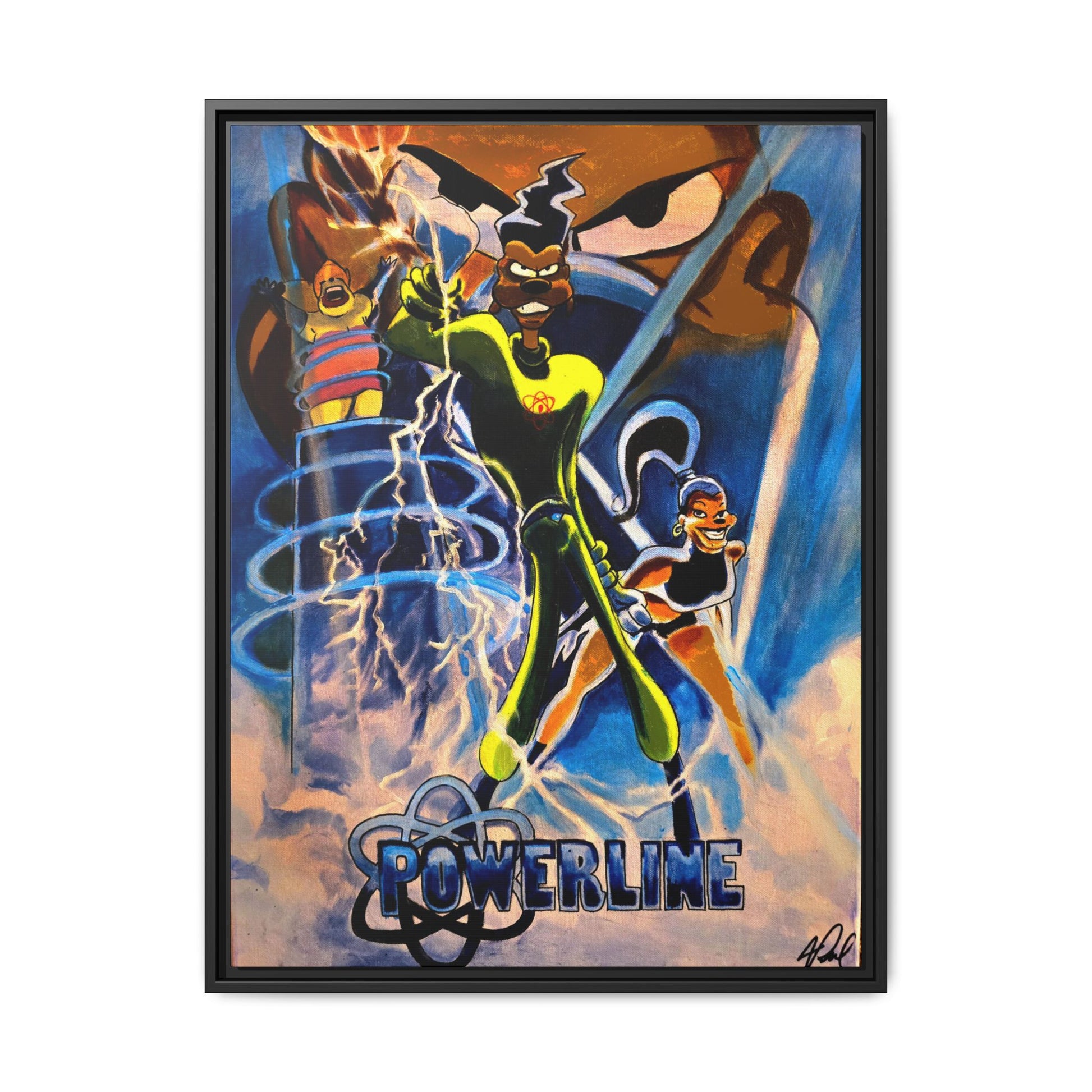 Powerline Hero