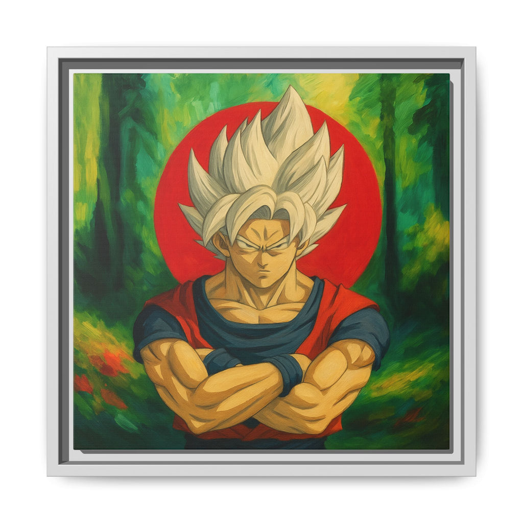 Saiyan Tuff
