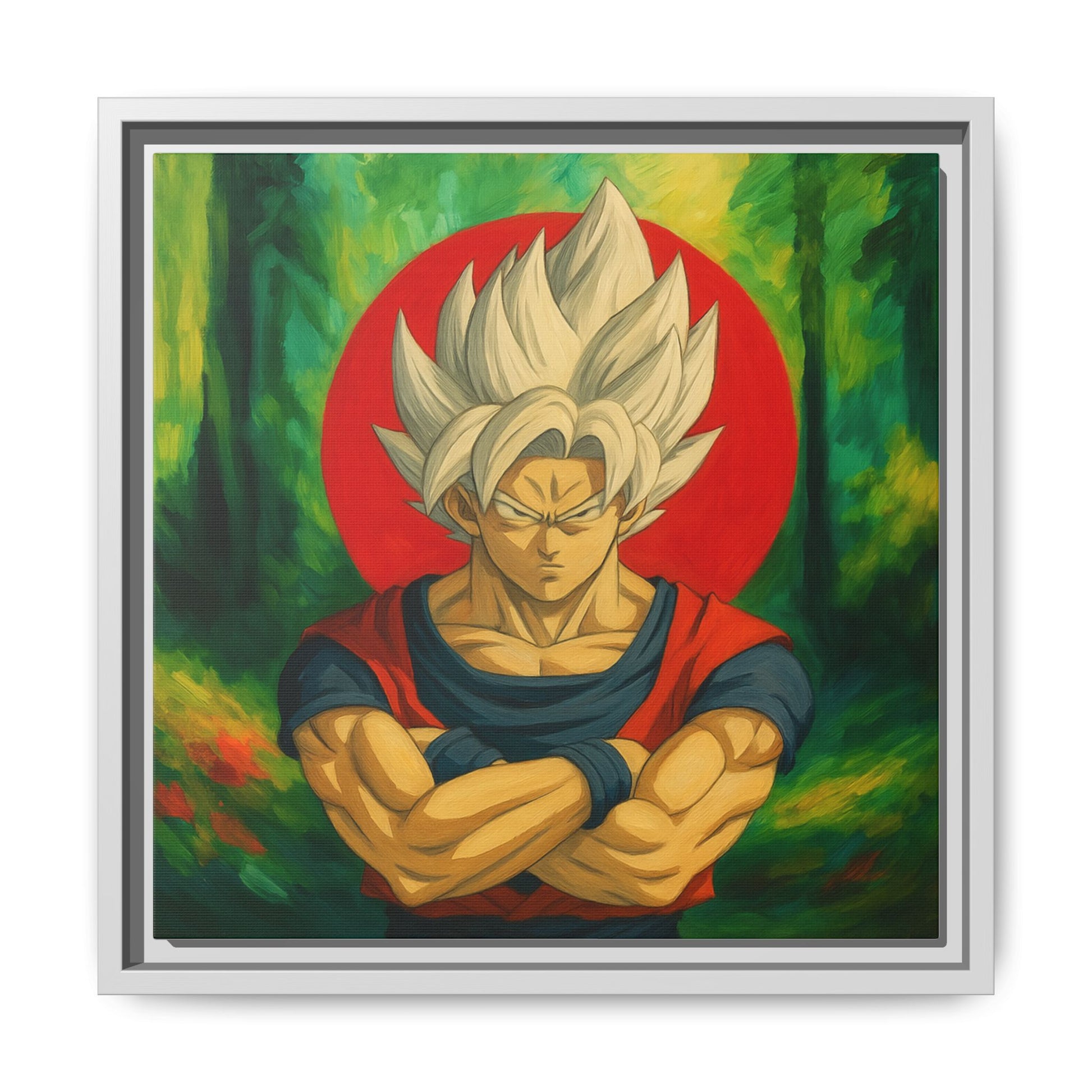 Saiyan Tuff