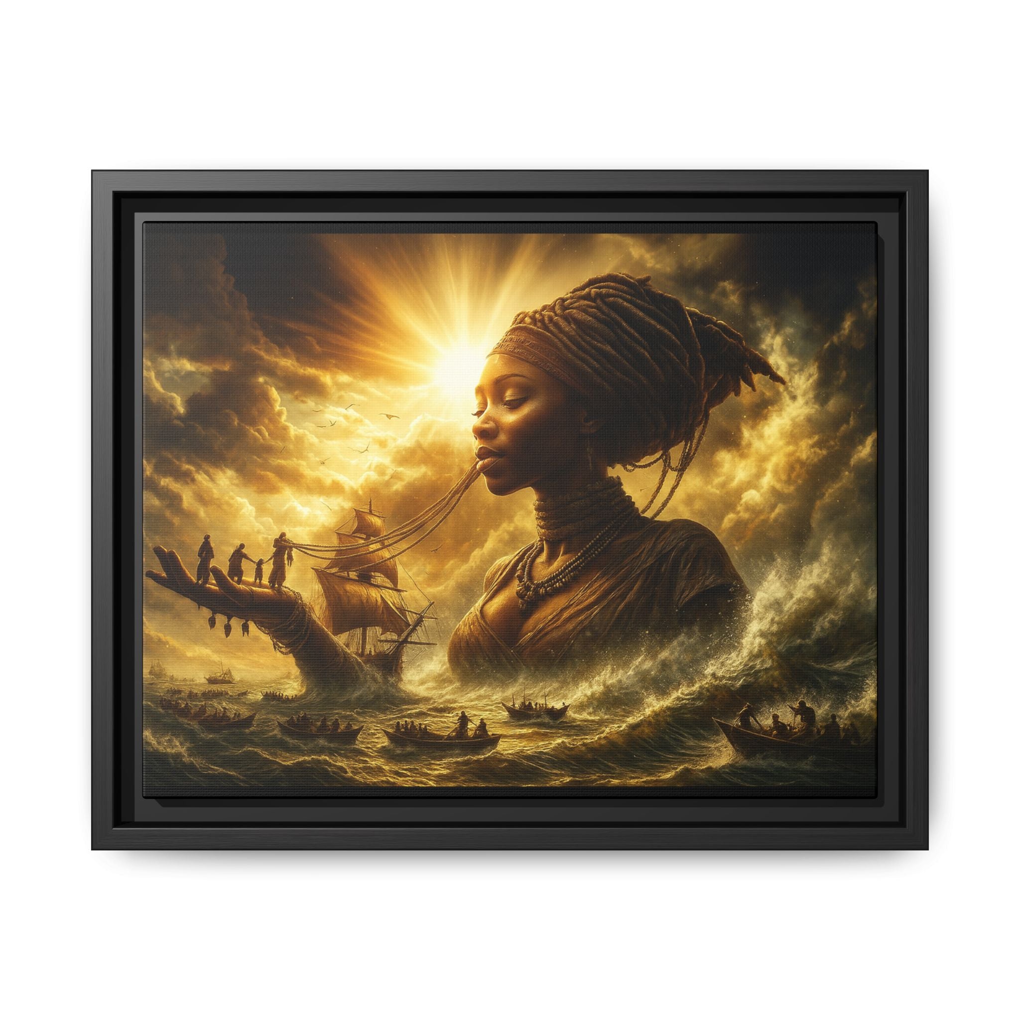 Canvas Art Print
