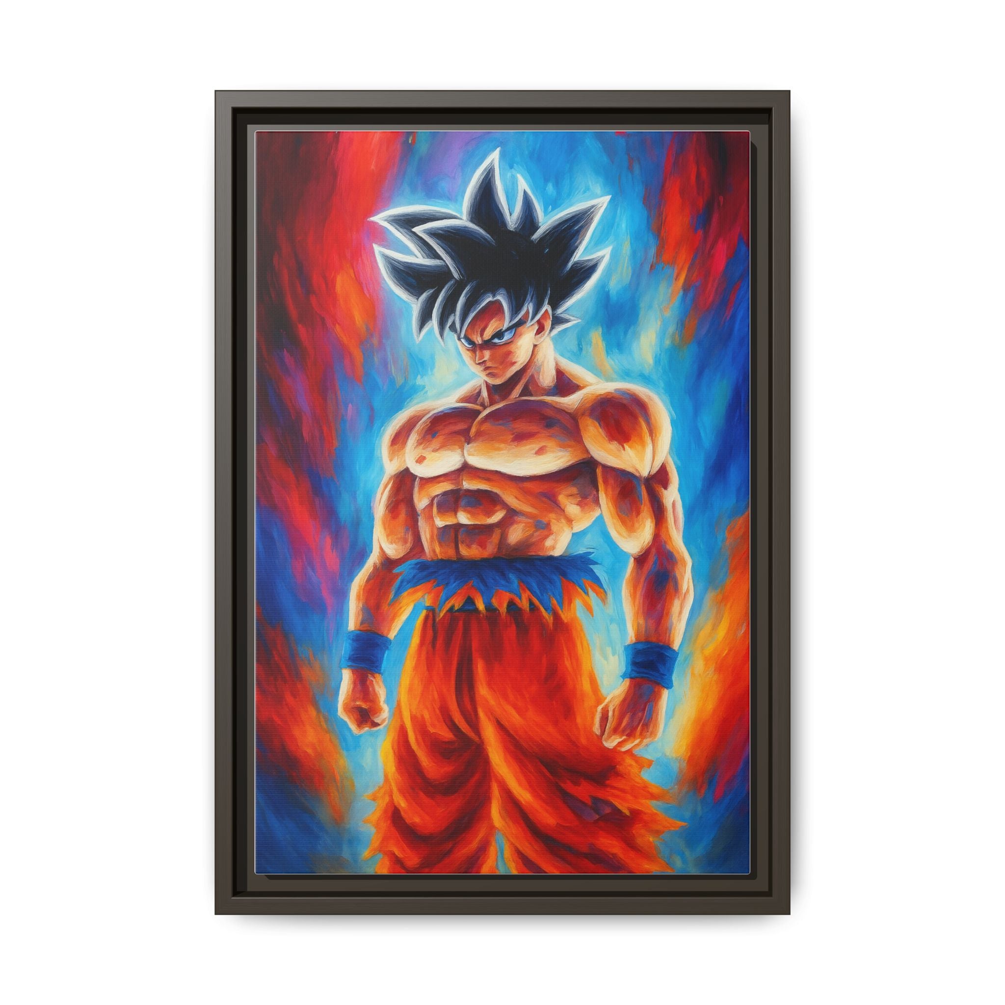 Dragon Ball Z Goku 1