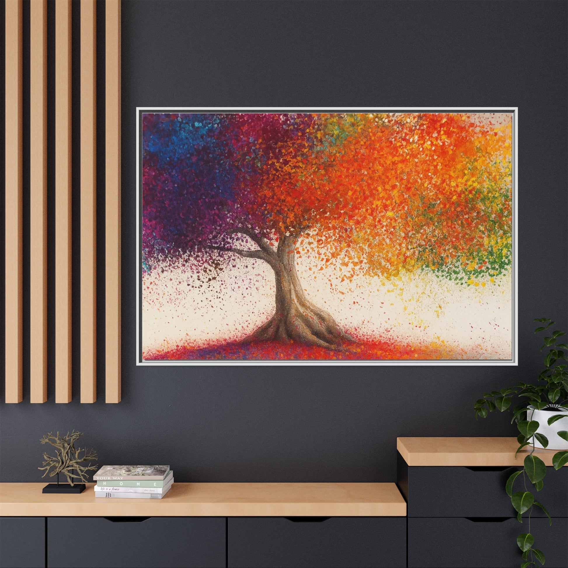 Tree of Color
