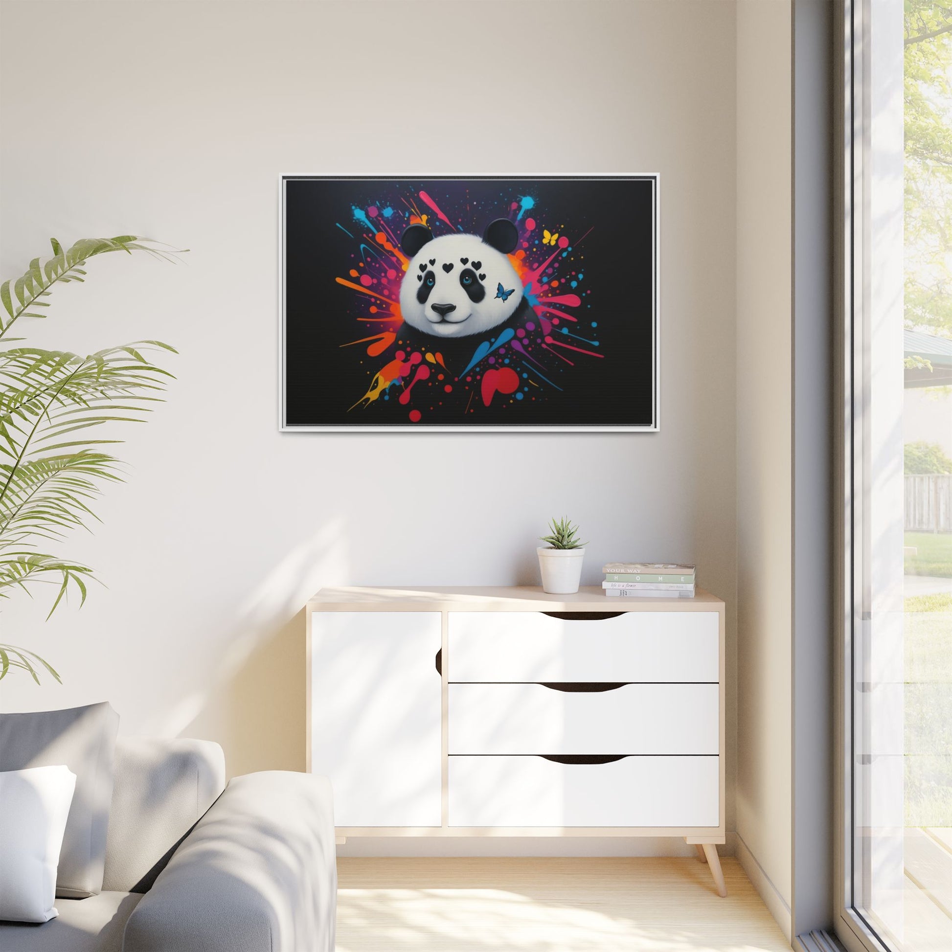 Pop Panda Love
