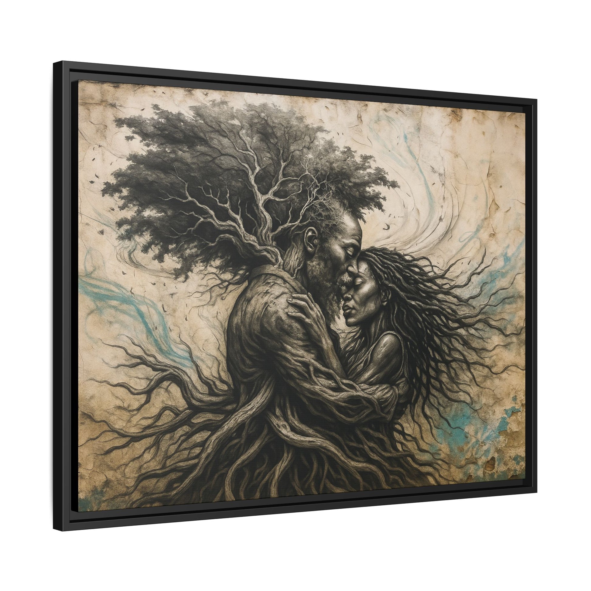 Rooted Lovers