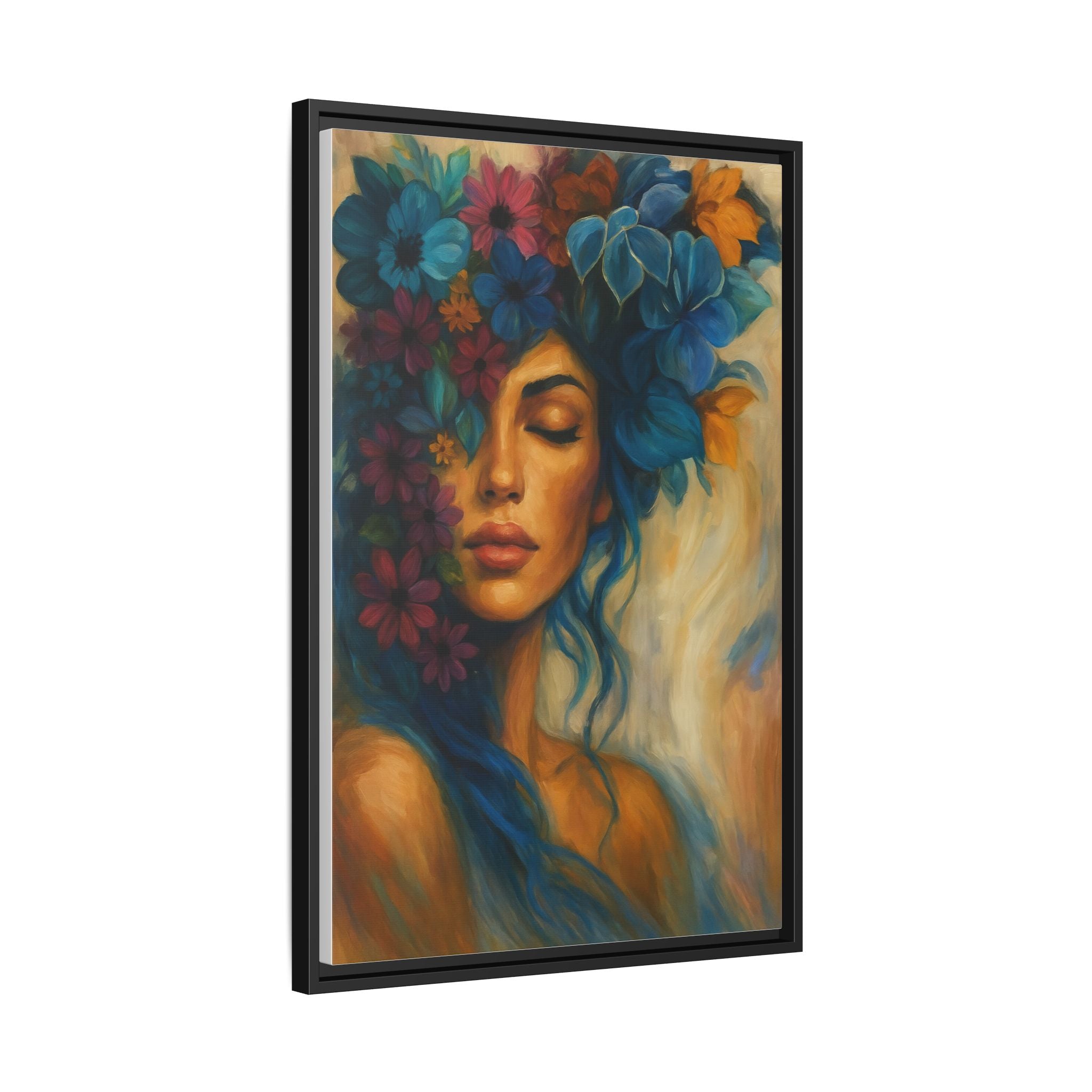 Floral Blooming Beauty