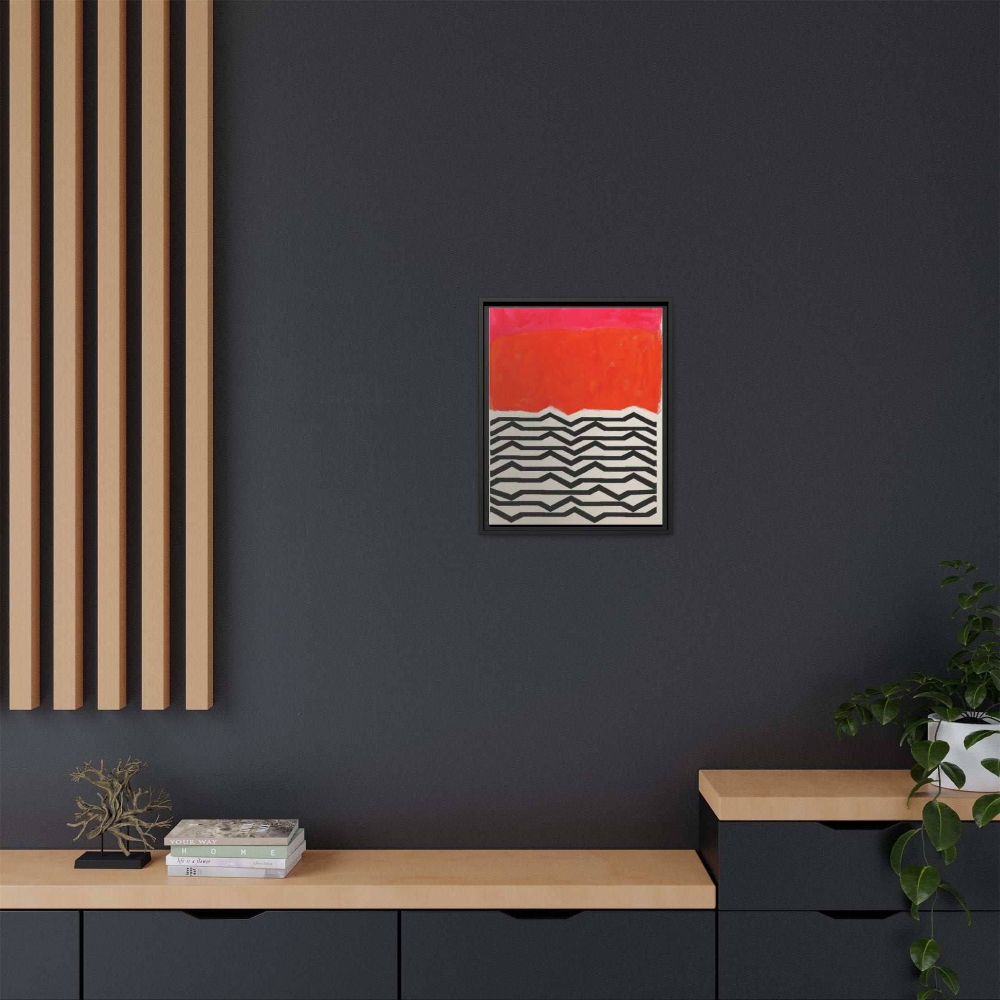 Geometric tribe