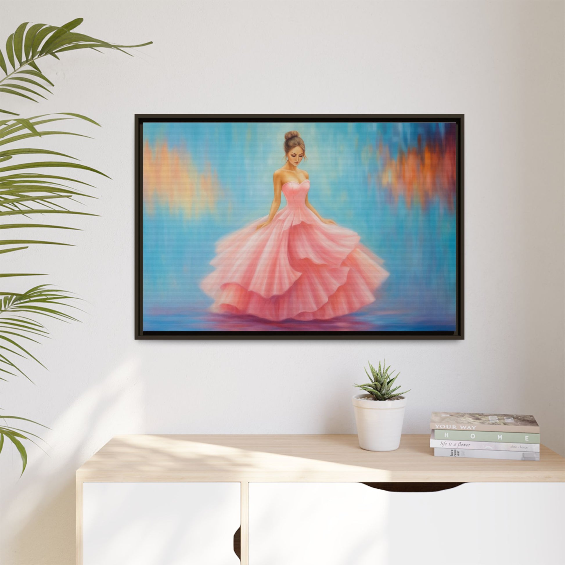Princess in Pink