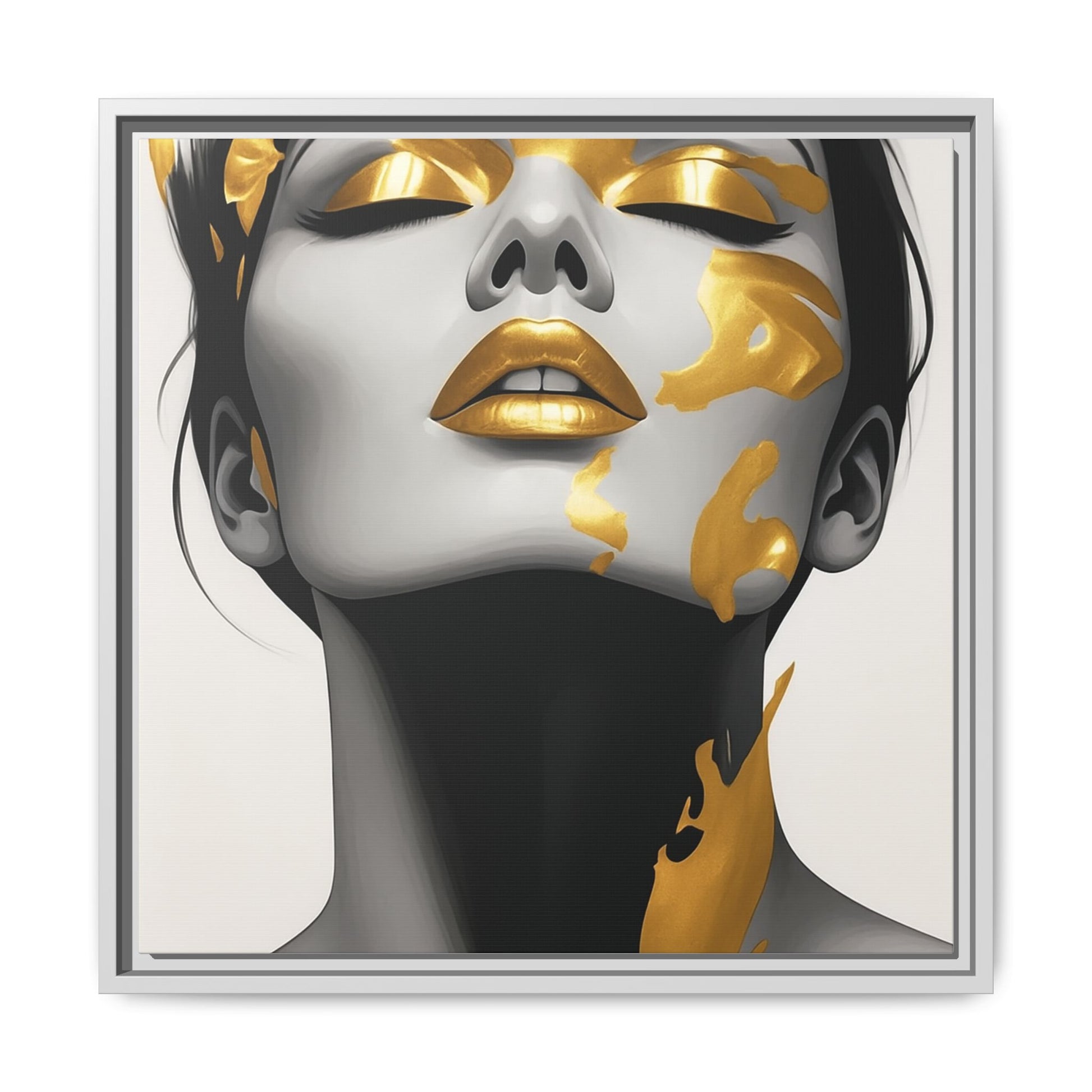 Golden Serenity