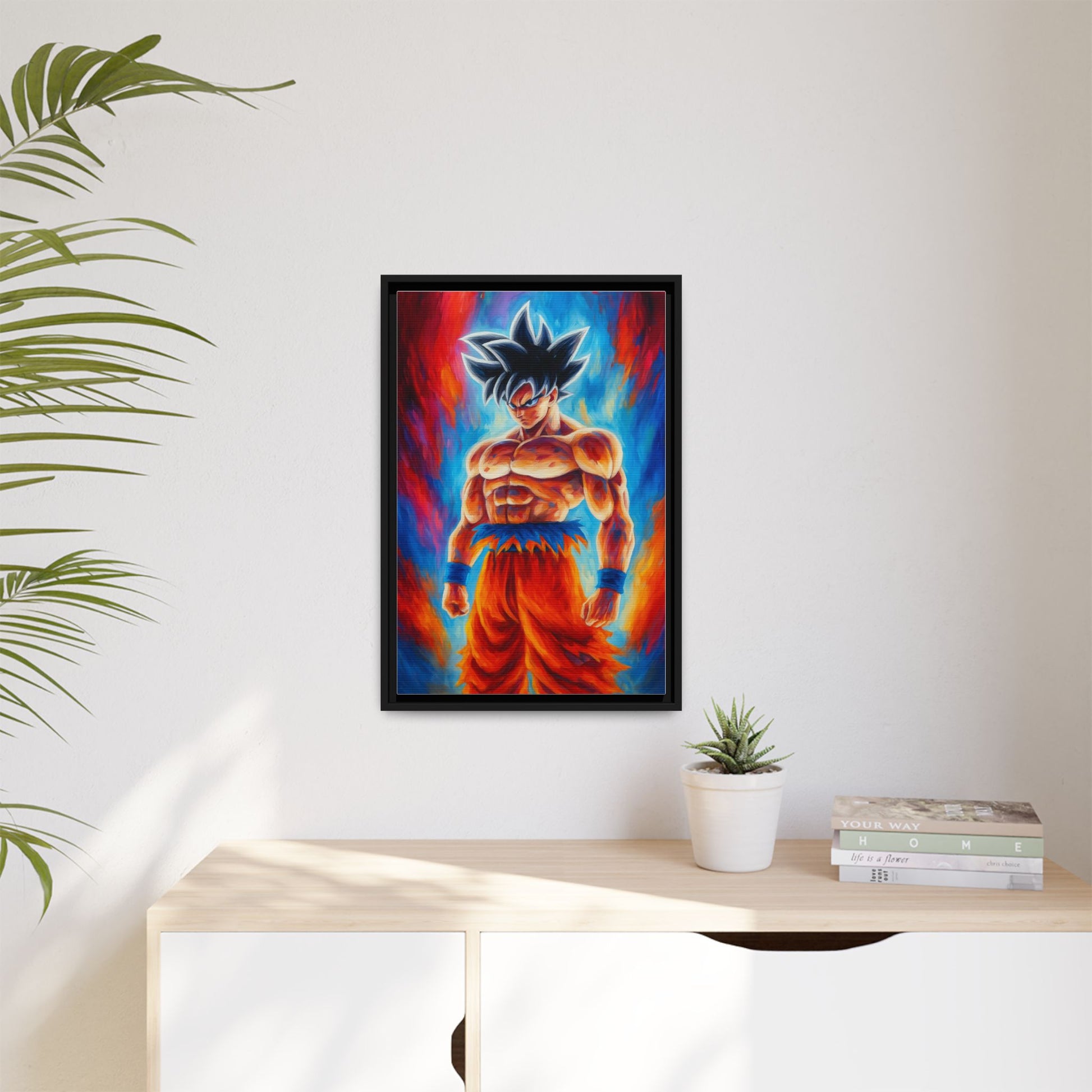 Dragon Ball Z Goku 1
