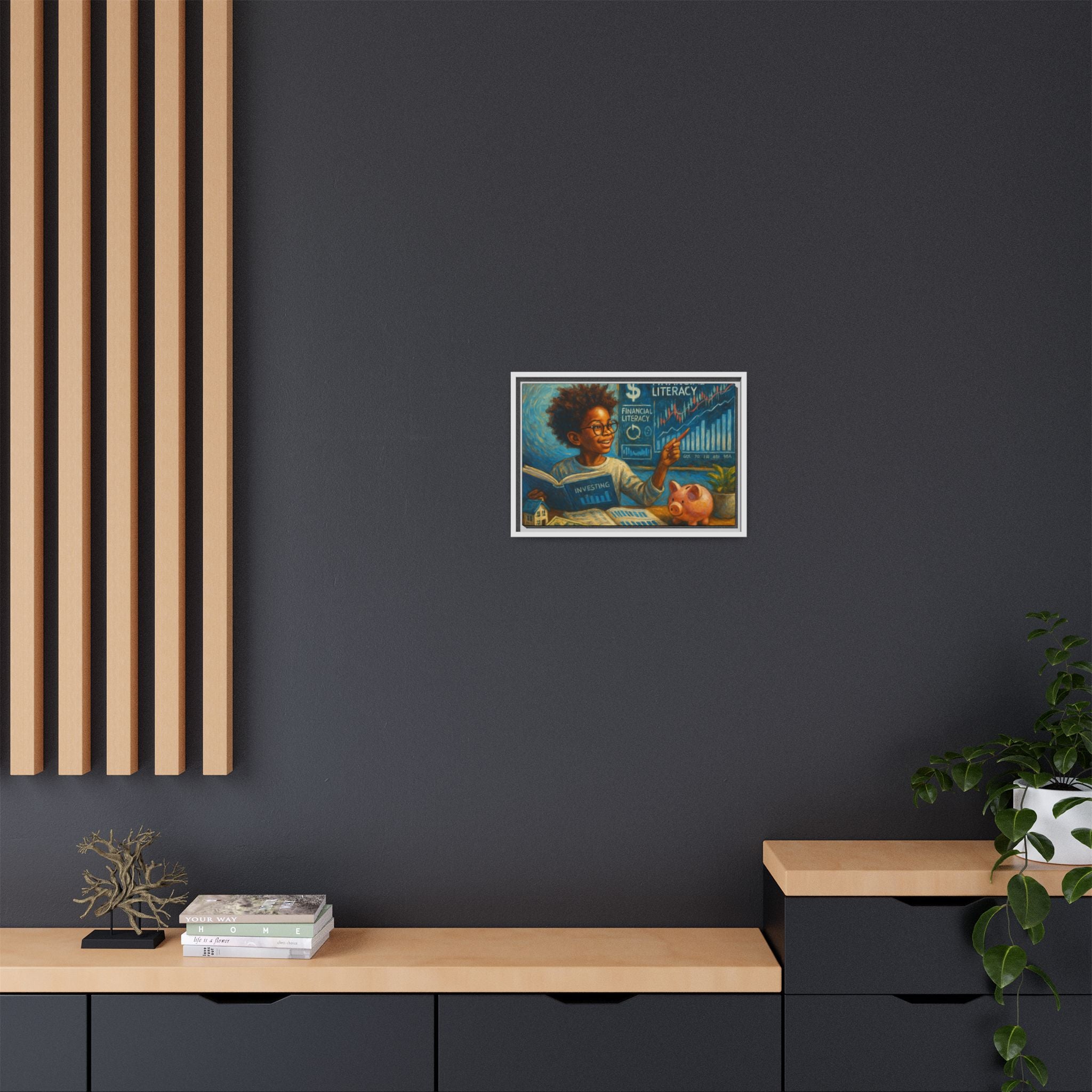 Financial Literacy Scam