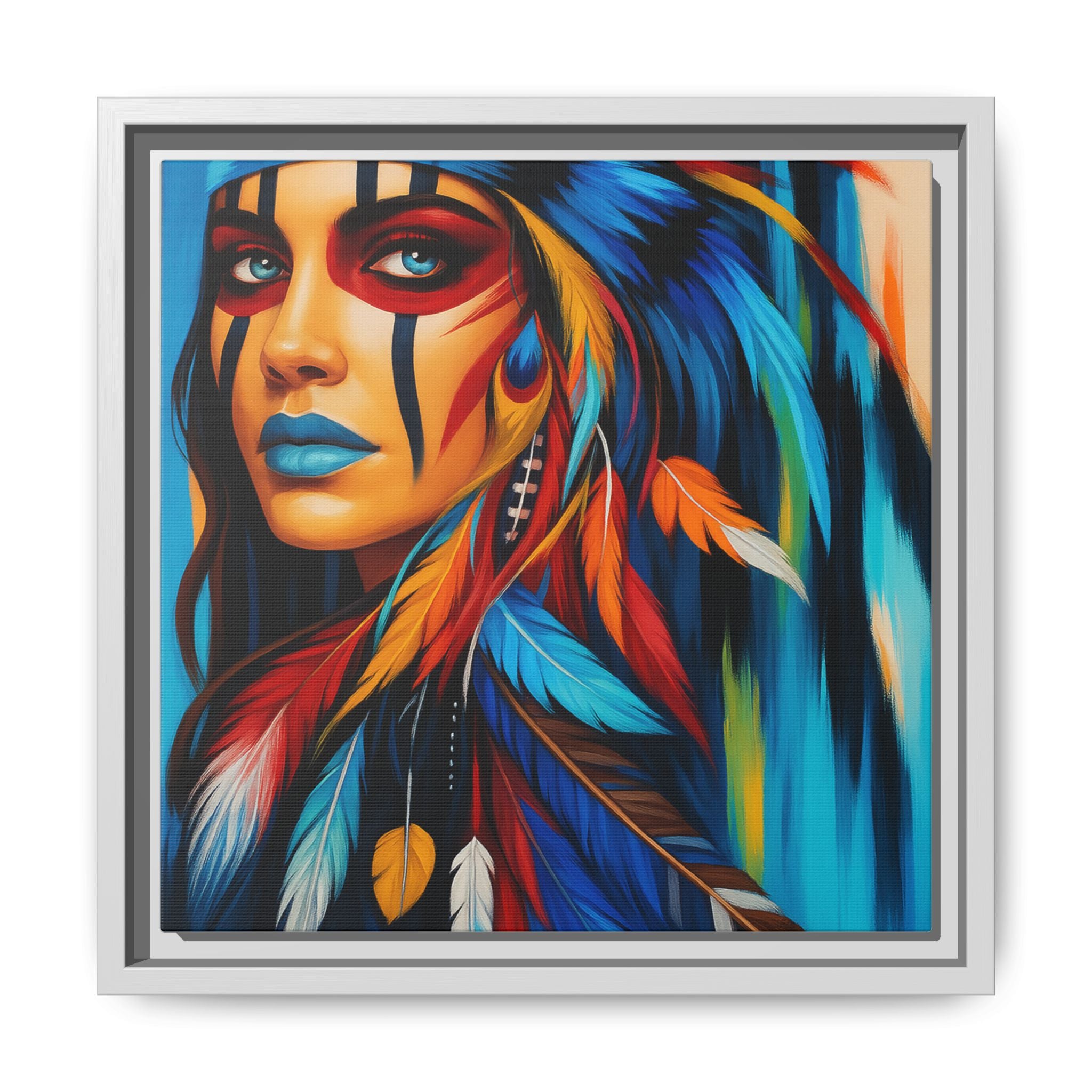 Tribal Warrior Spirit