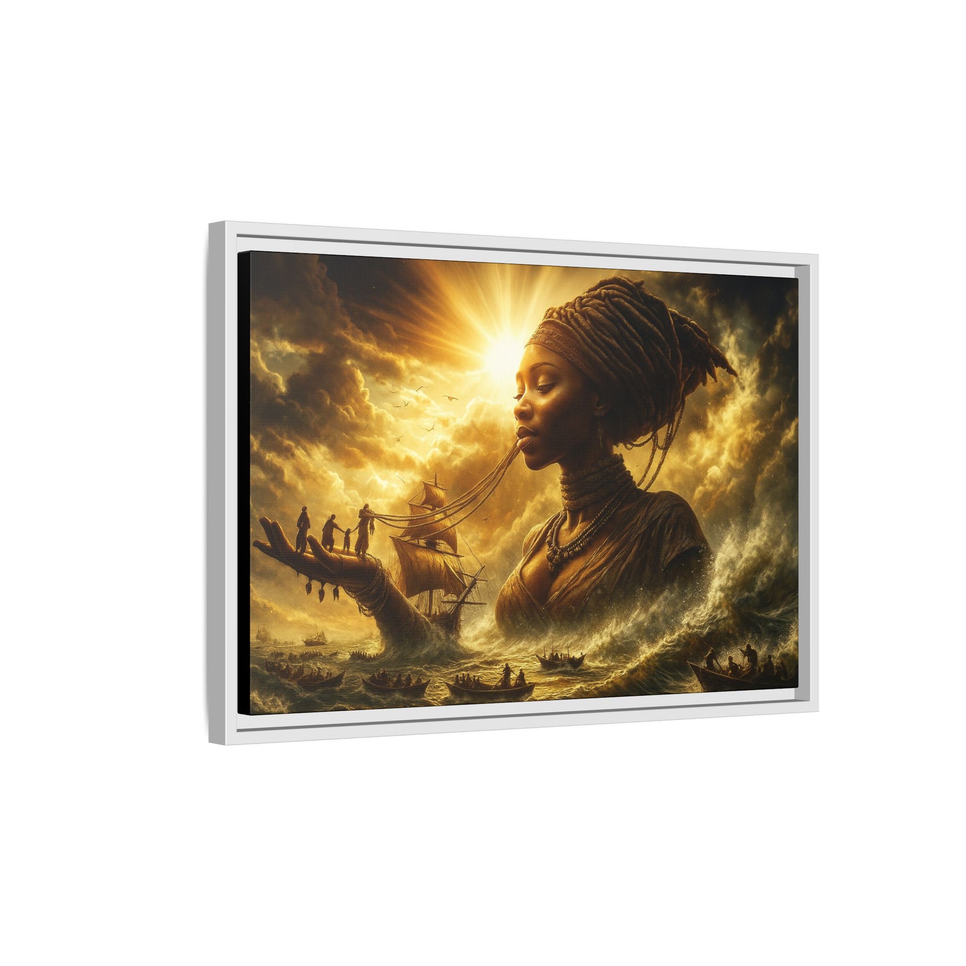 Canvas Art Print