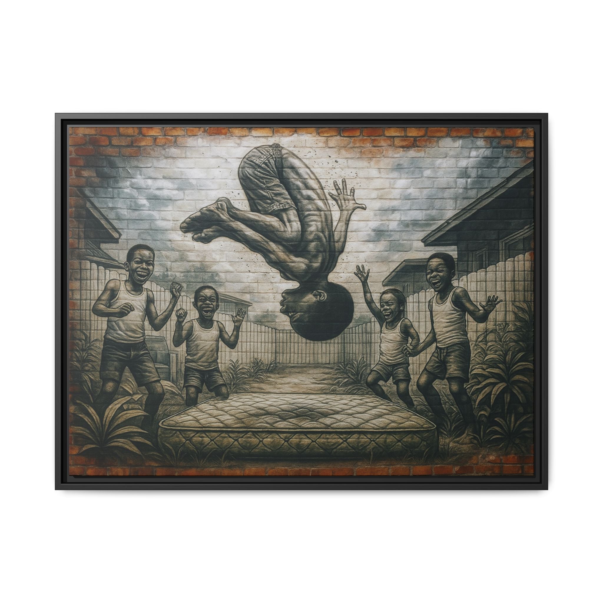 Joyful Childhood Throwback