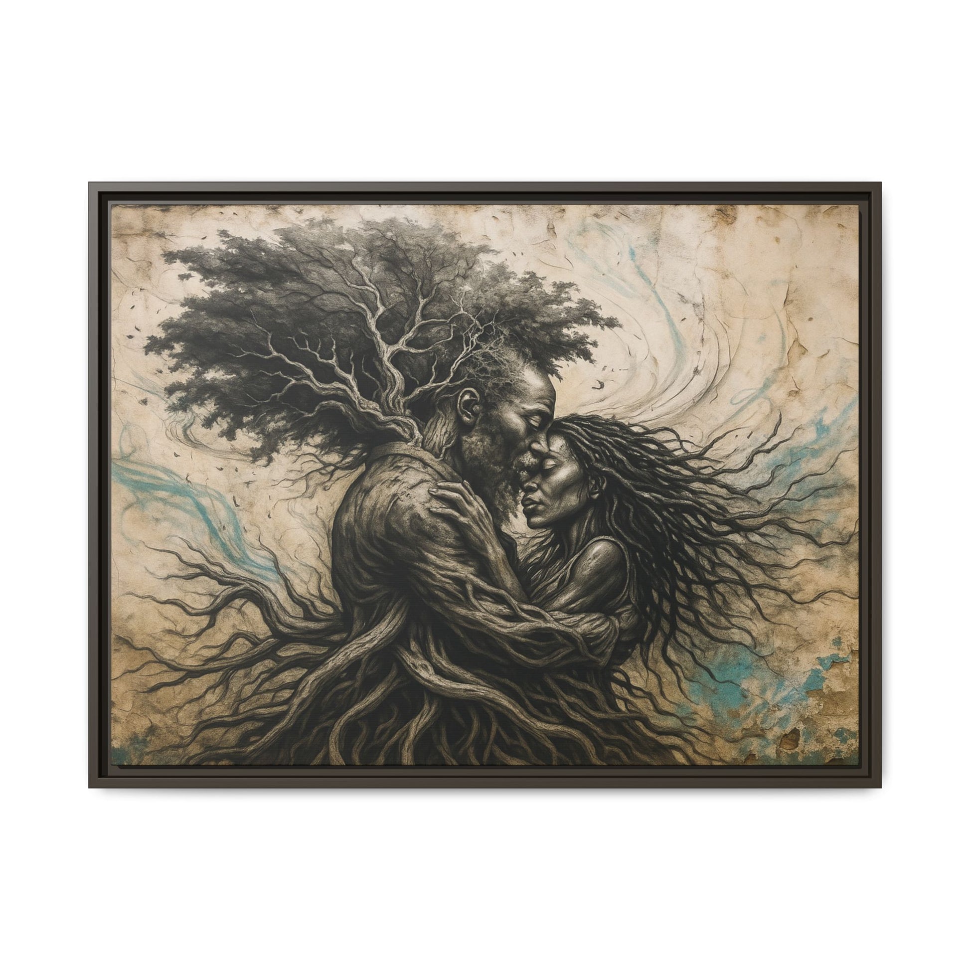 Rooted Lovers