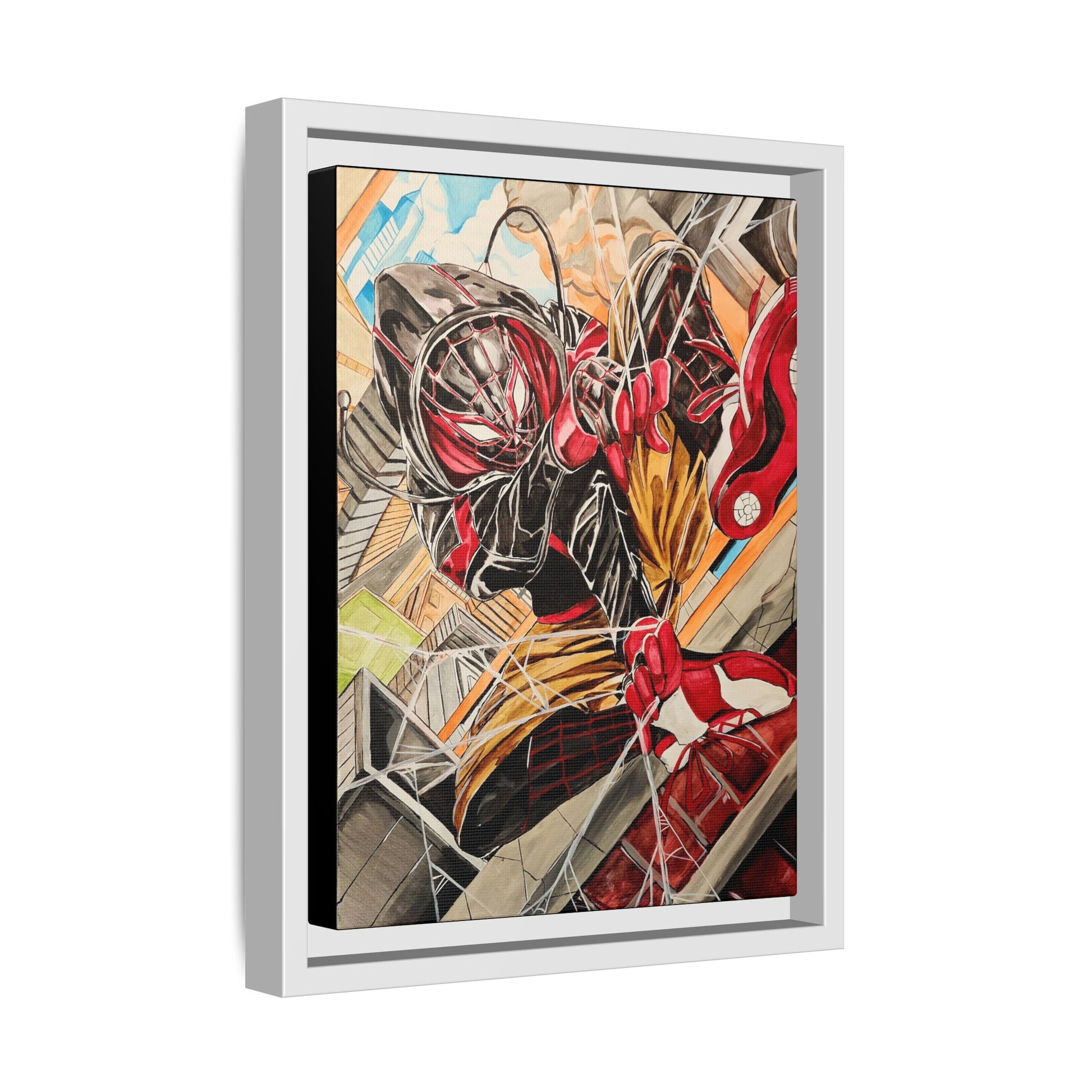 SM Miles Morales